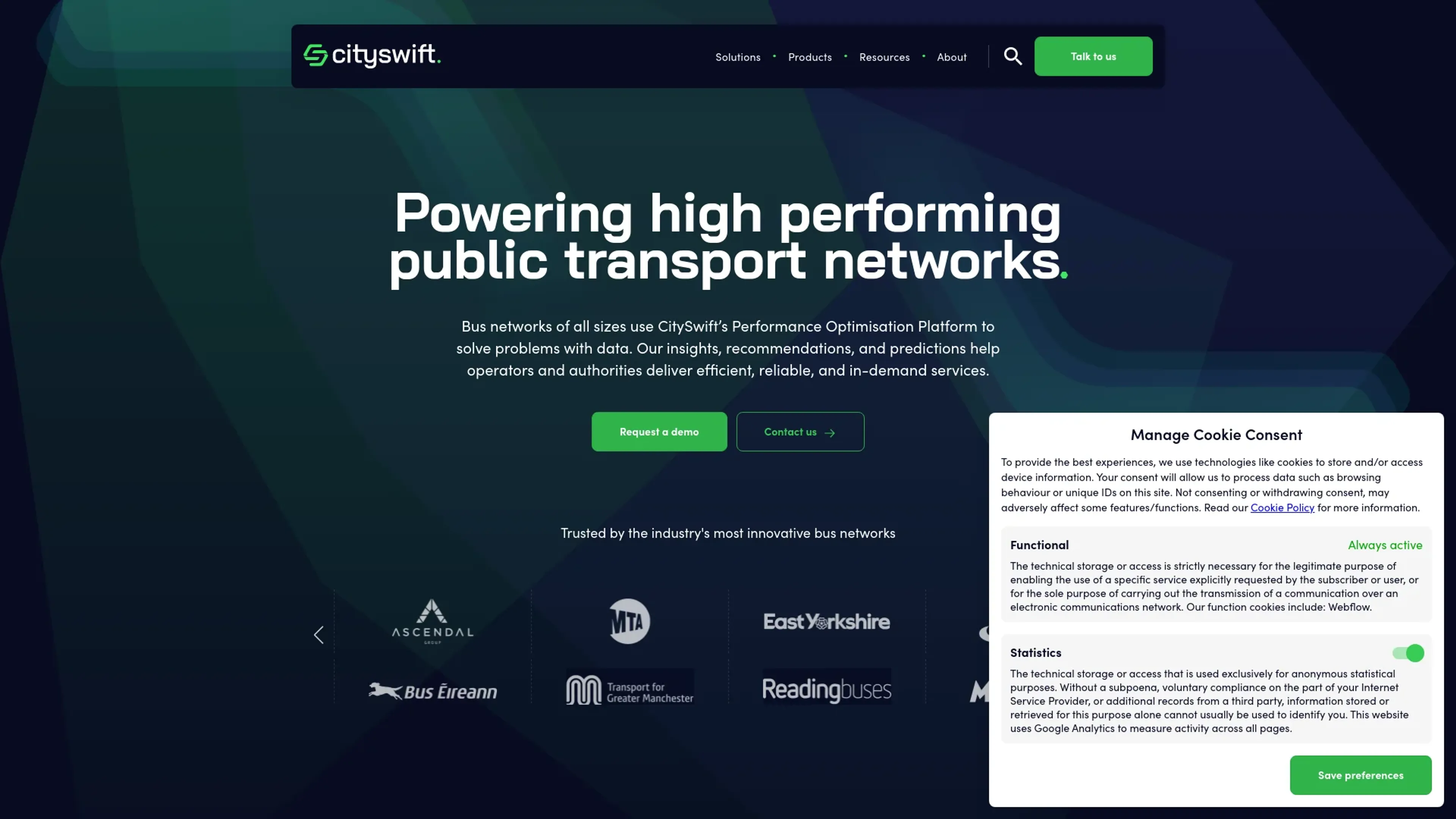 Image related to CitySwift, an AI tool for building and deploying autonomous agents.