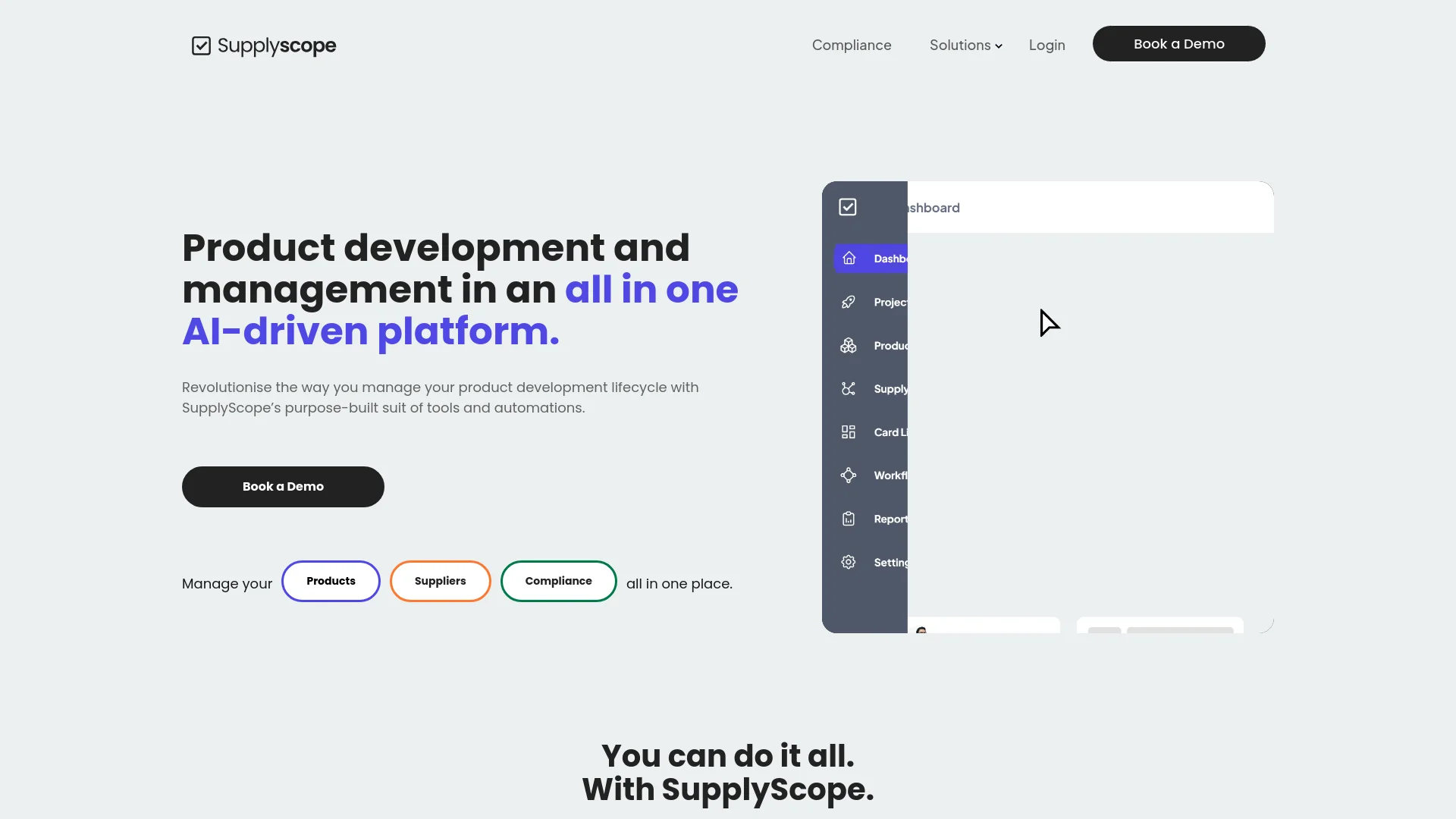 SupplyScope manual_2 screenshot