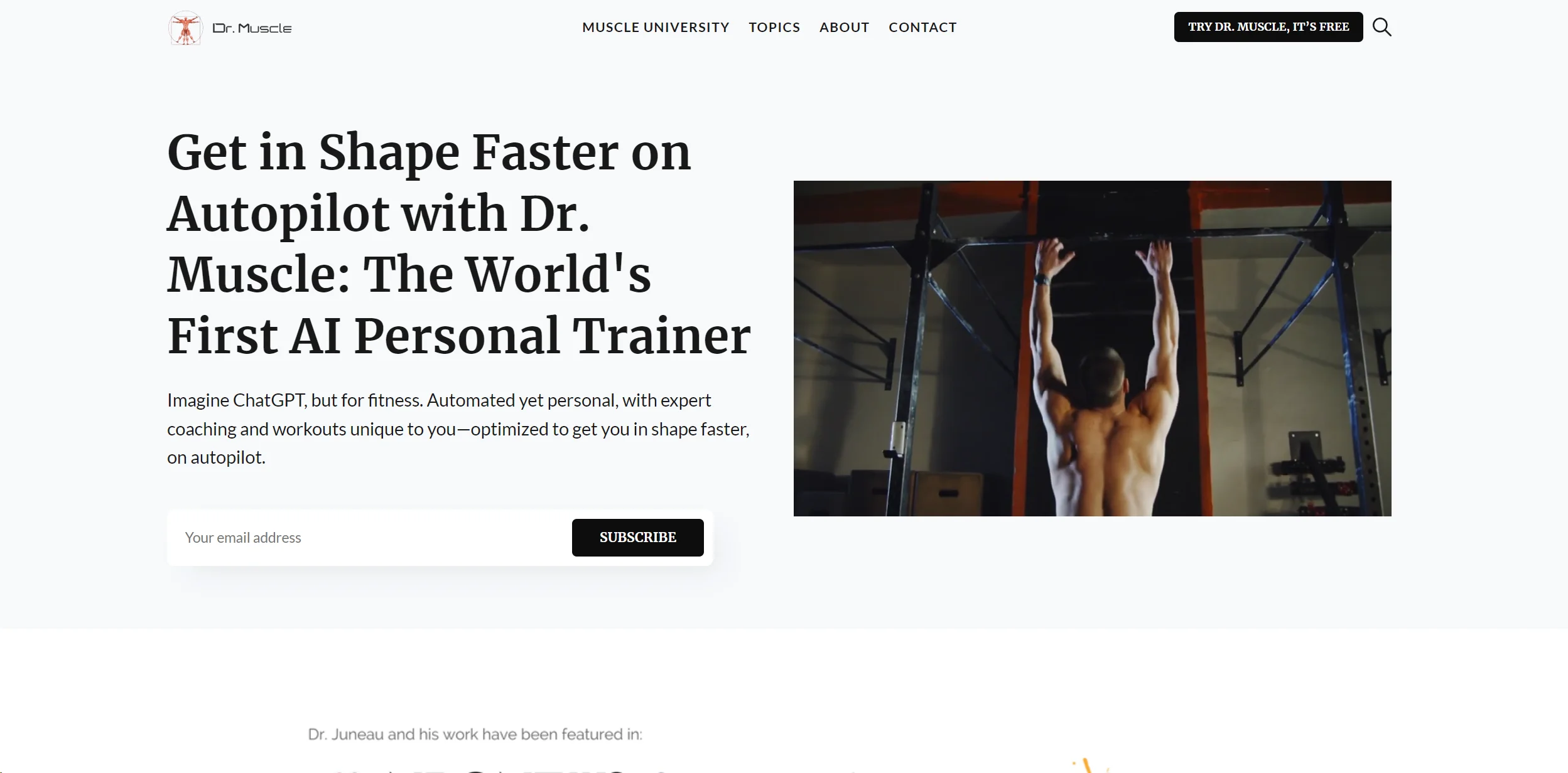 Dr. Muscle manual_2 screenshot