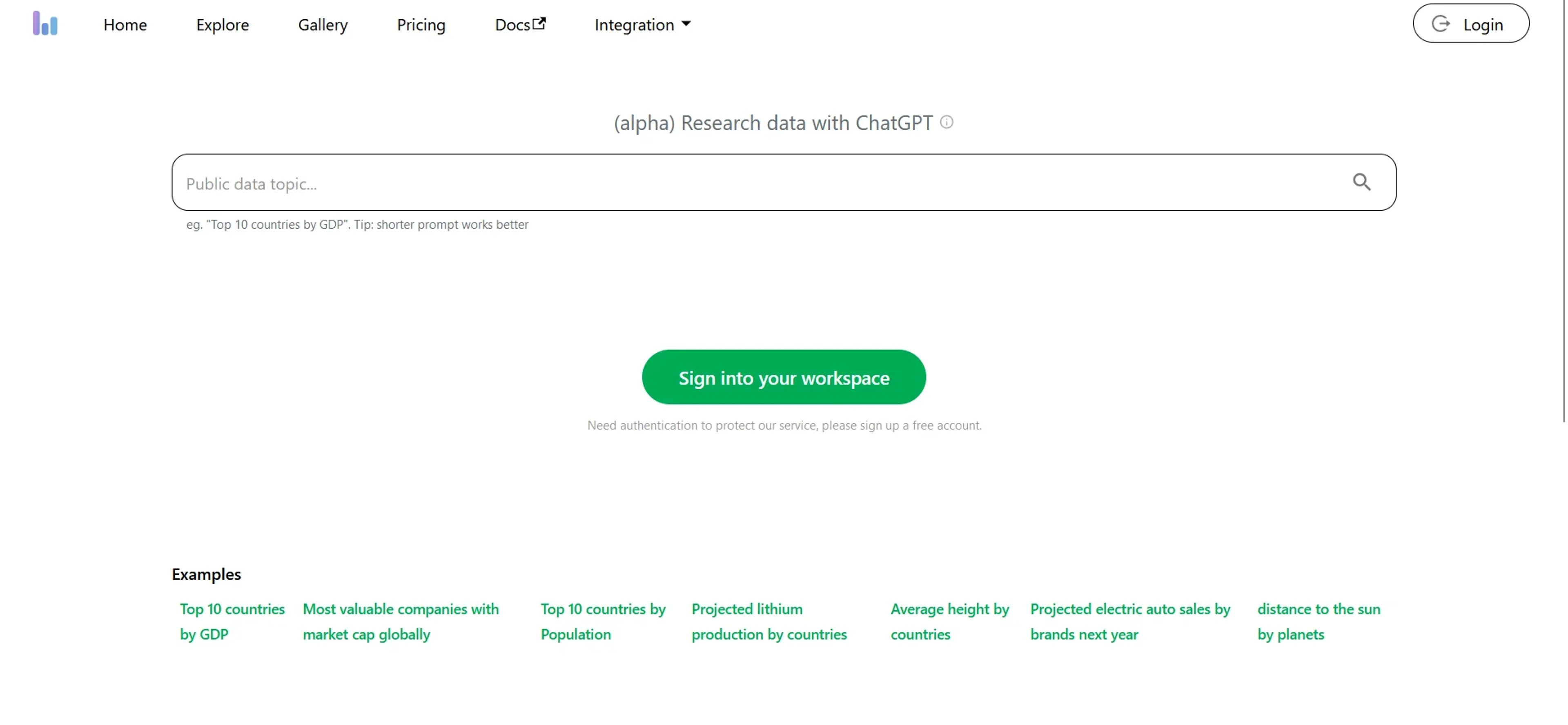Image related to Columns, an AI tool for enhancing spreadsheet functions and analysis.