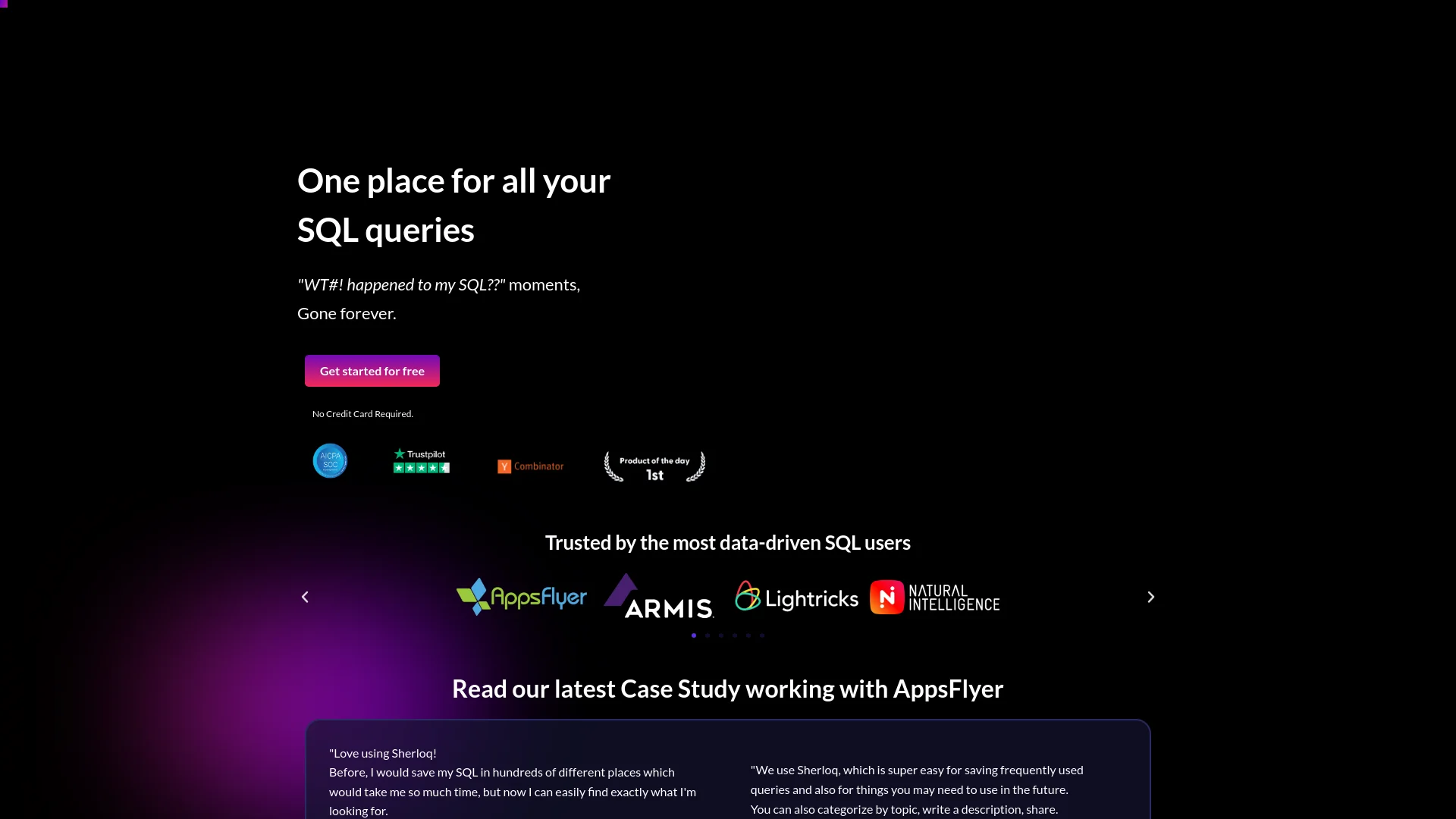 SherloqData manual_2 screenshot