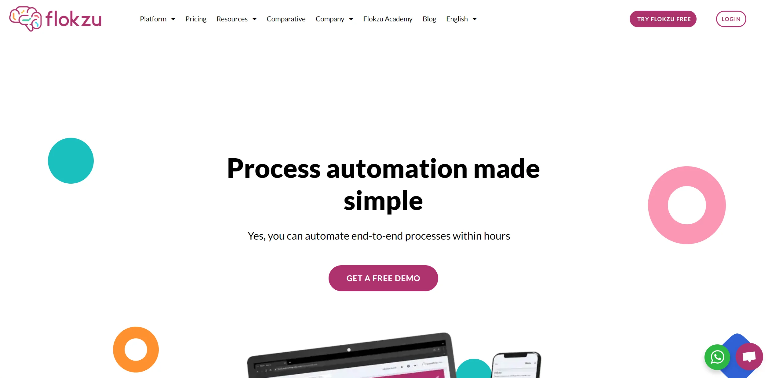 Flokzu manual_2 screenshot