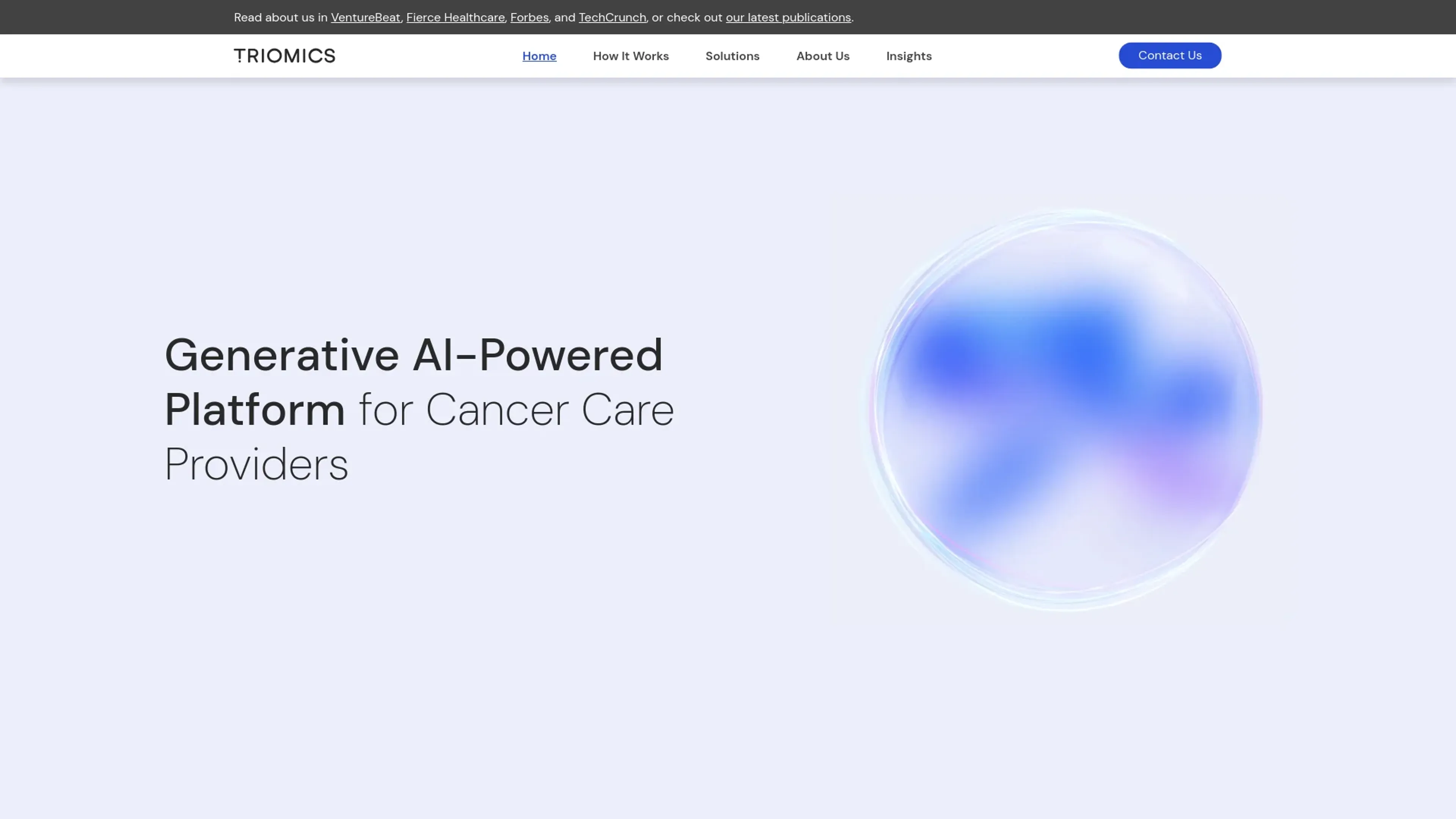 Image related to Triomics, an AI tool for health monitoring and wellness support.