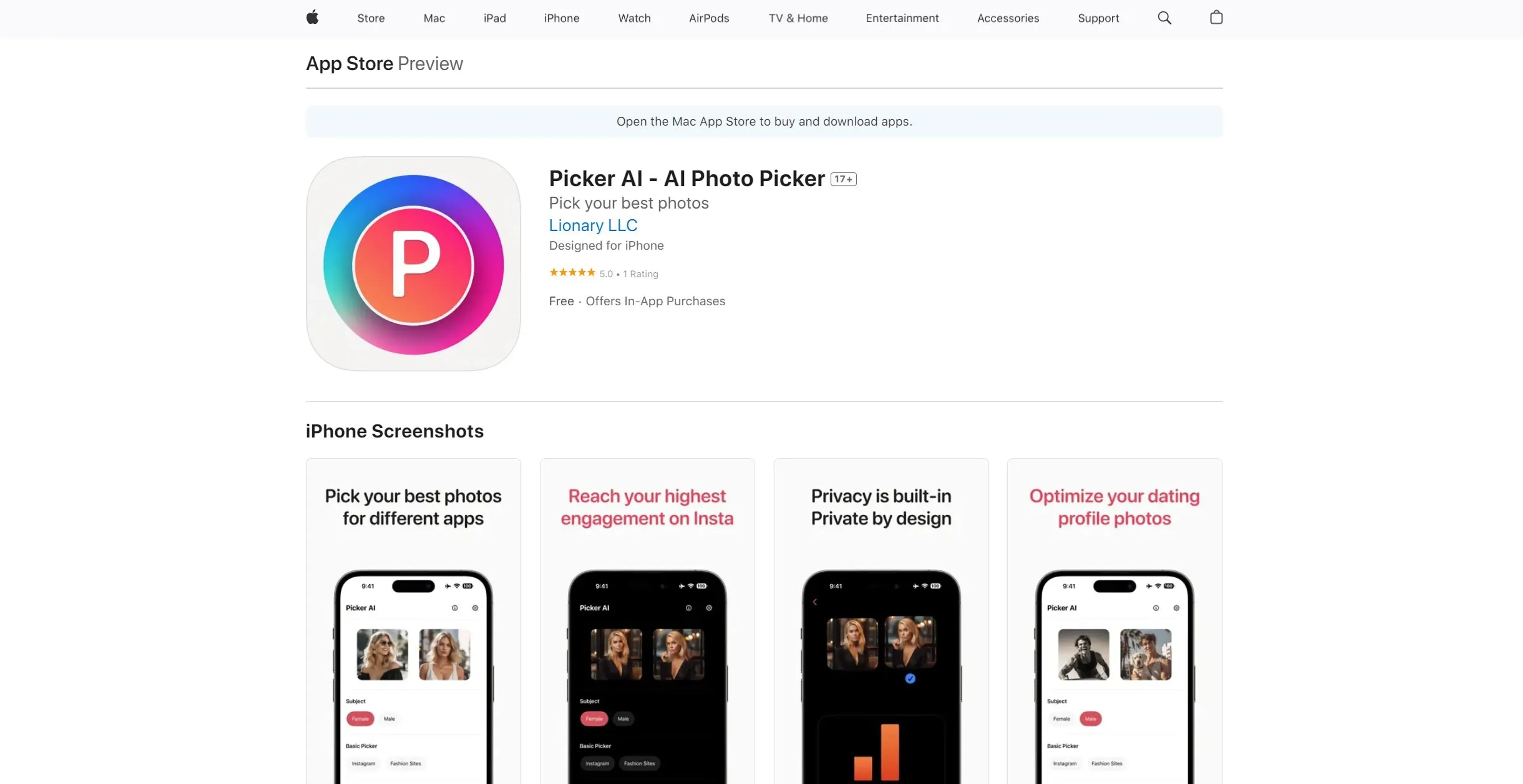 Image related to Picker AI, an AI tool for editing and enhancing images.