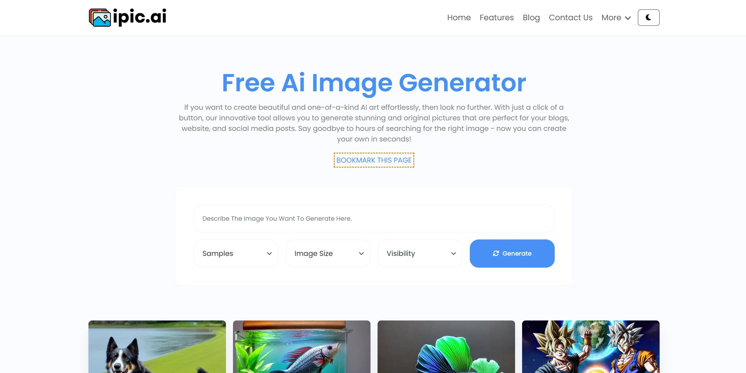 Ipic.ai Reviews: Use Cases, Pricing & Alternatives manual_2 screenshot