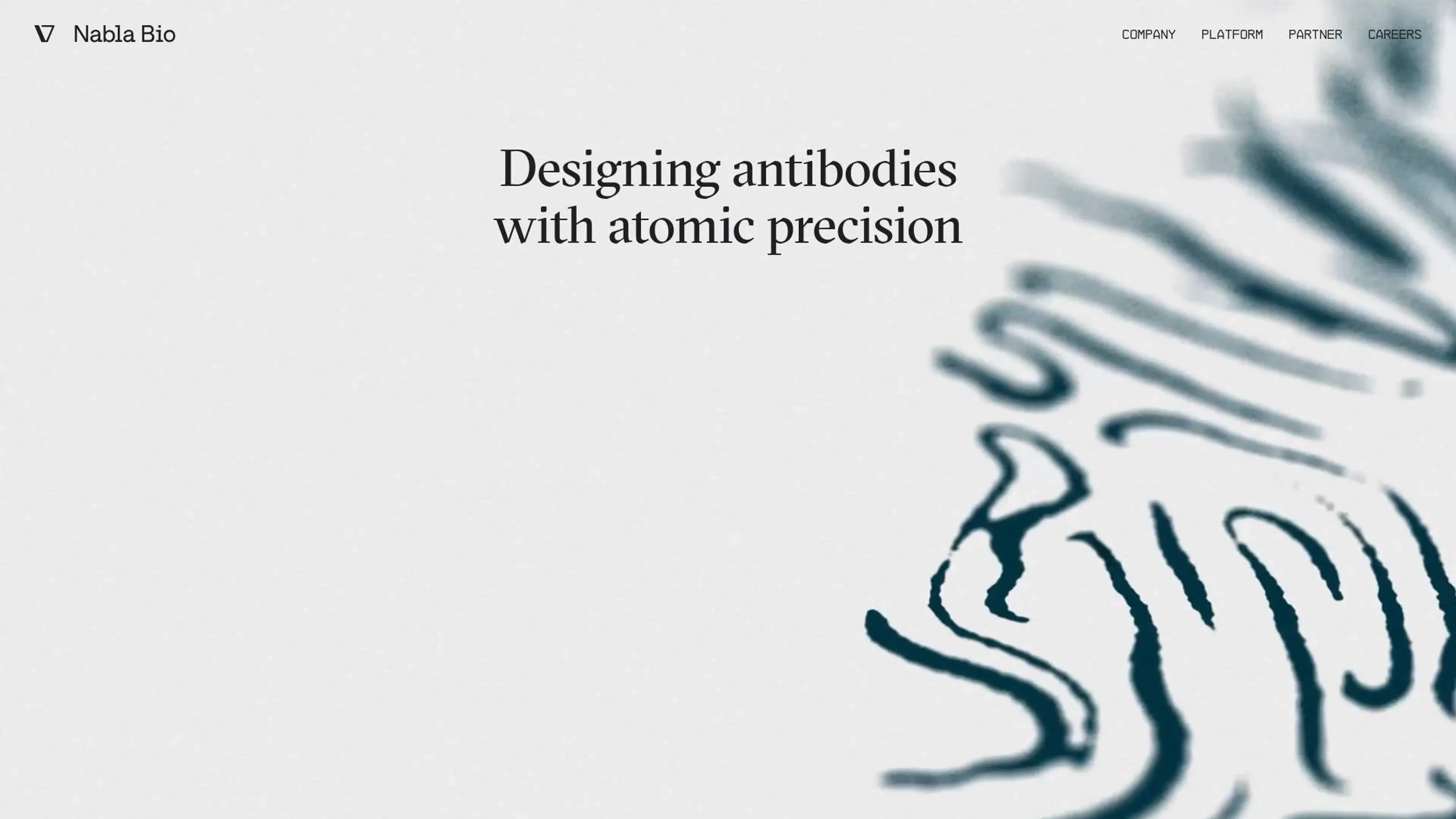 Image related to Nabla Bio, an AI tool for conducting and organizing research.
