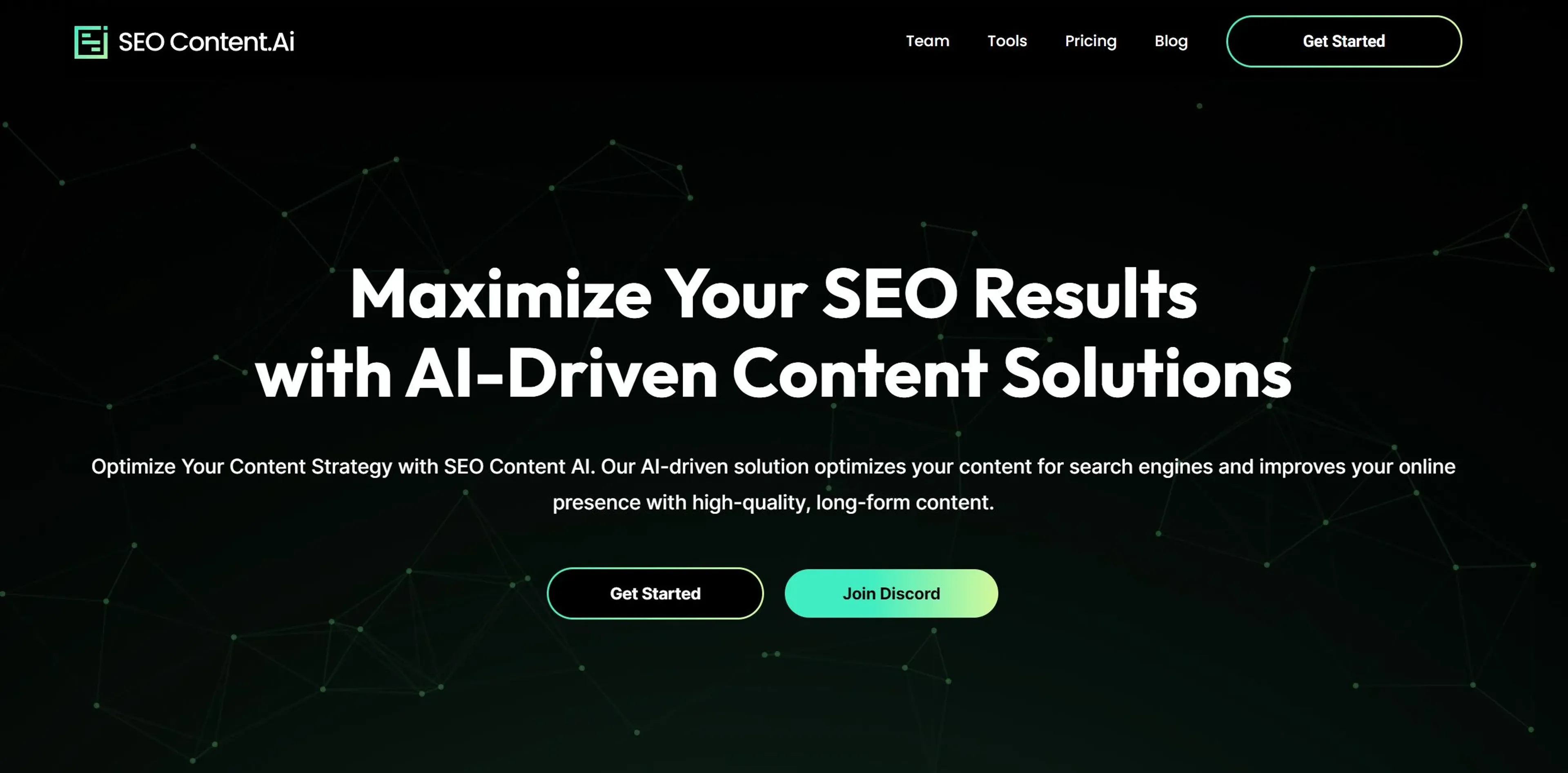 Image related to SEO Content AI, an AI tool for improving search engine optimization.