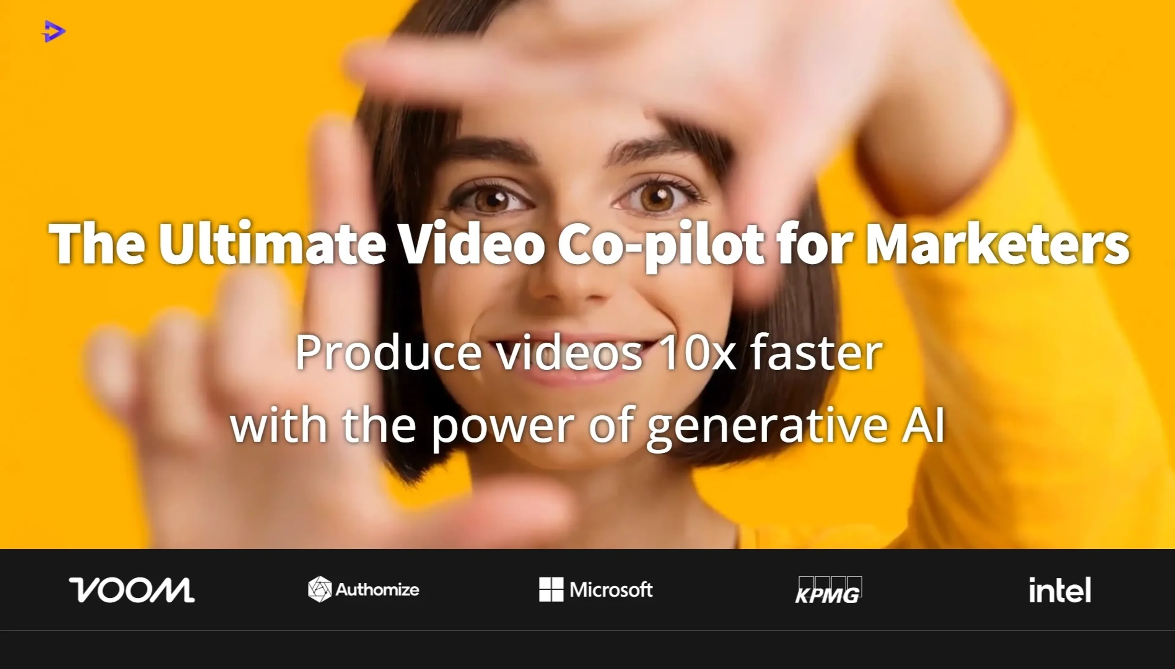 Image related to Shuffll, an AI tool for generating realistic videos.