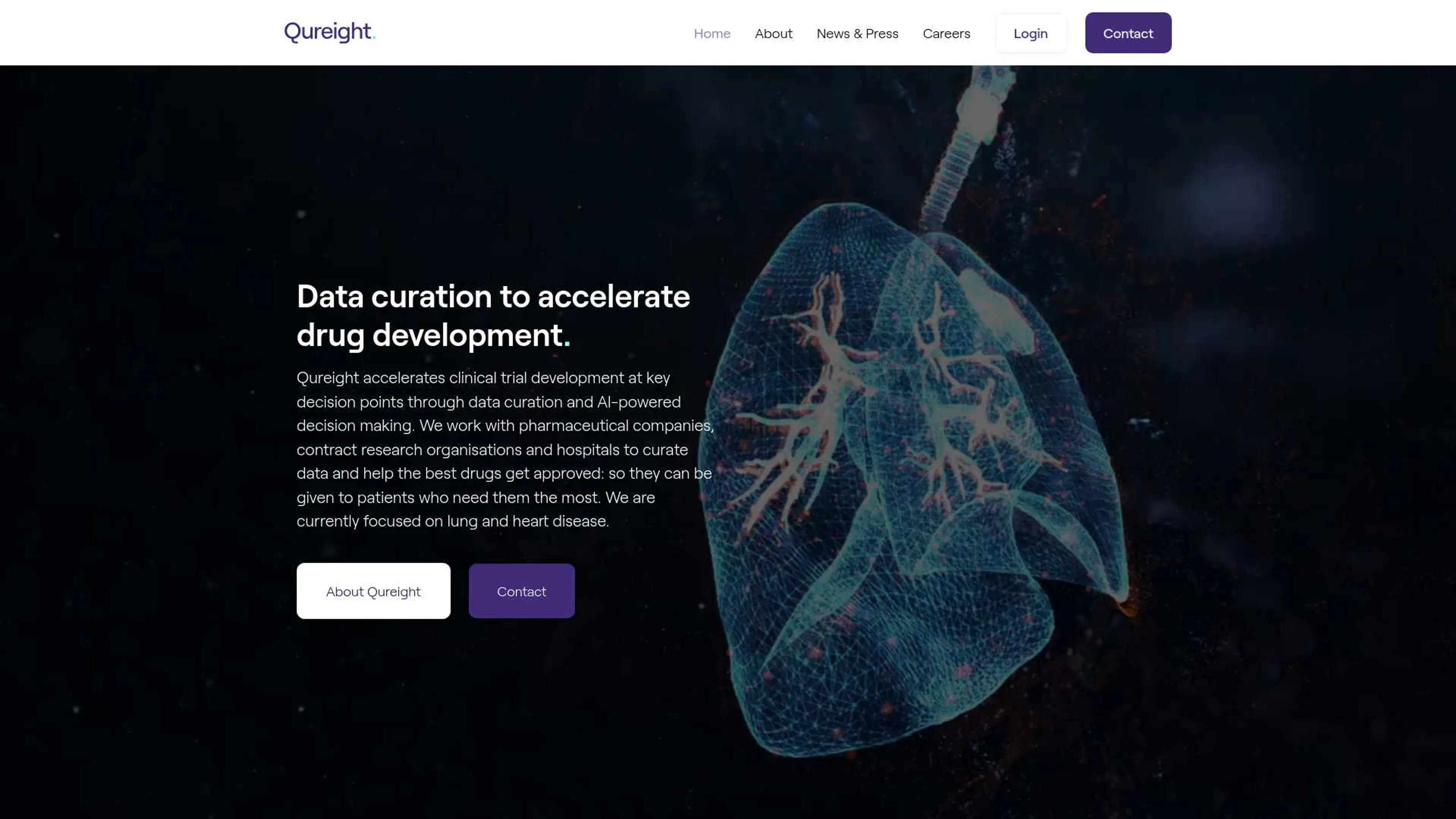 Image related to Qureight, an AI tool for conducting and organizing research.