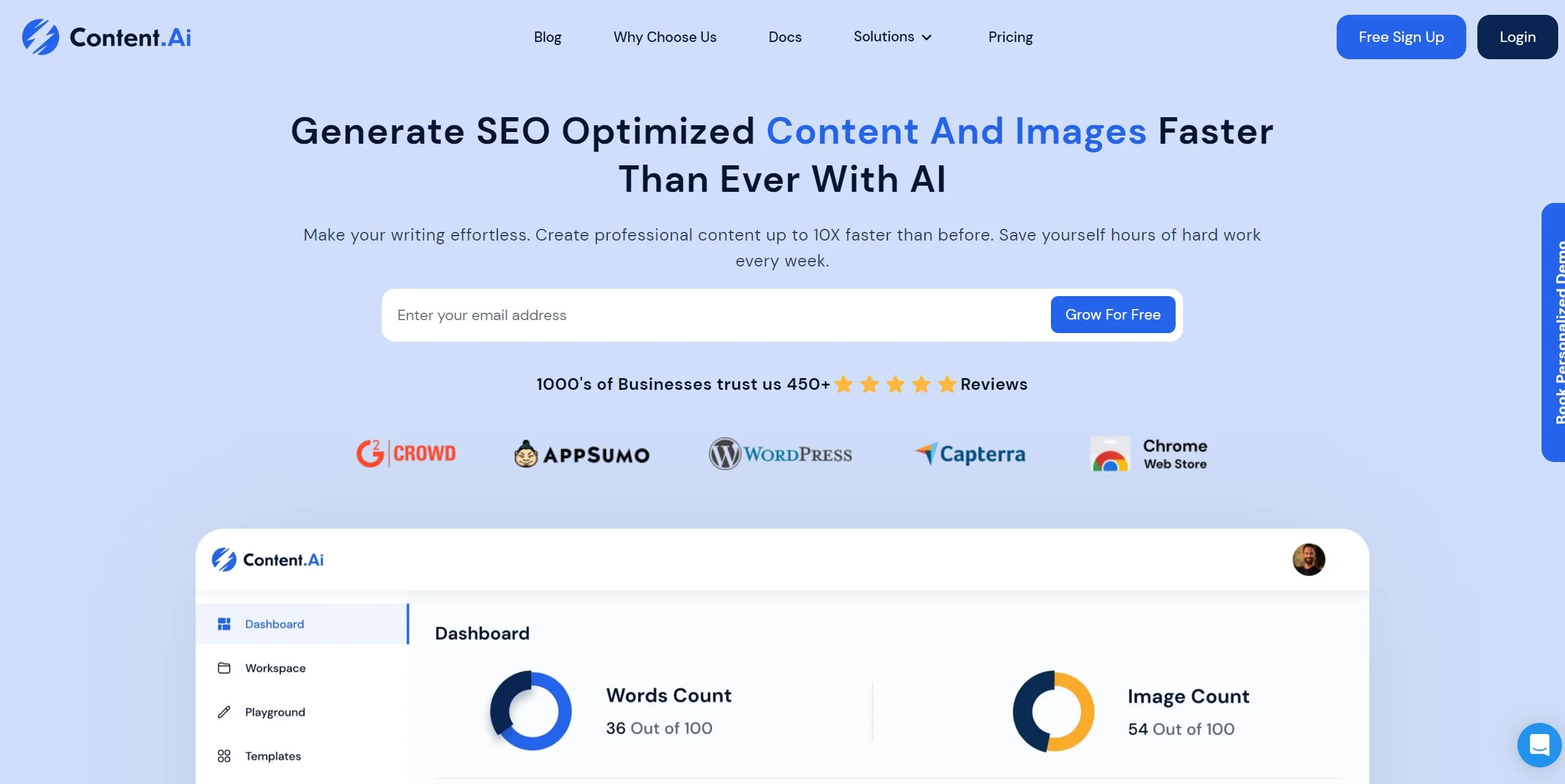 GoZen Content AI manual_2 screenshot