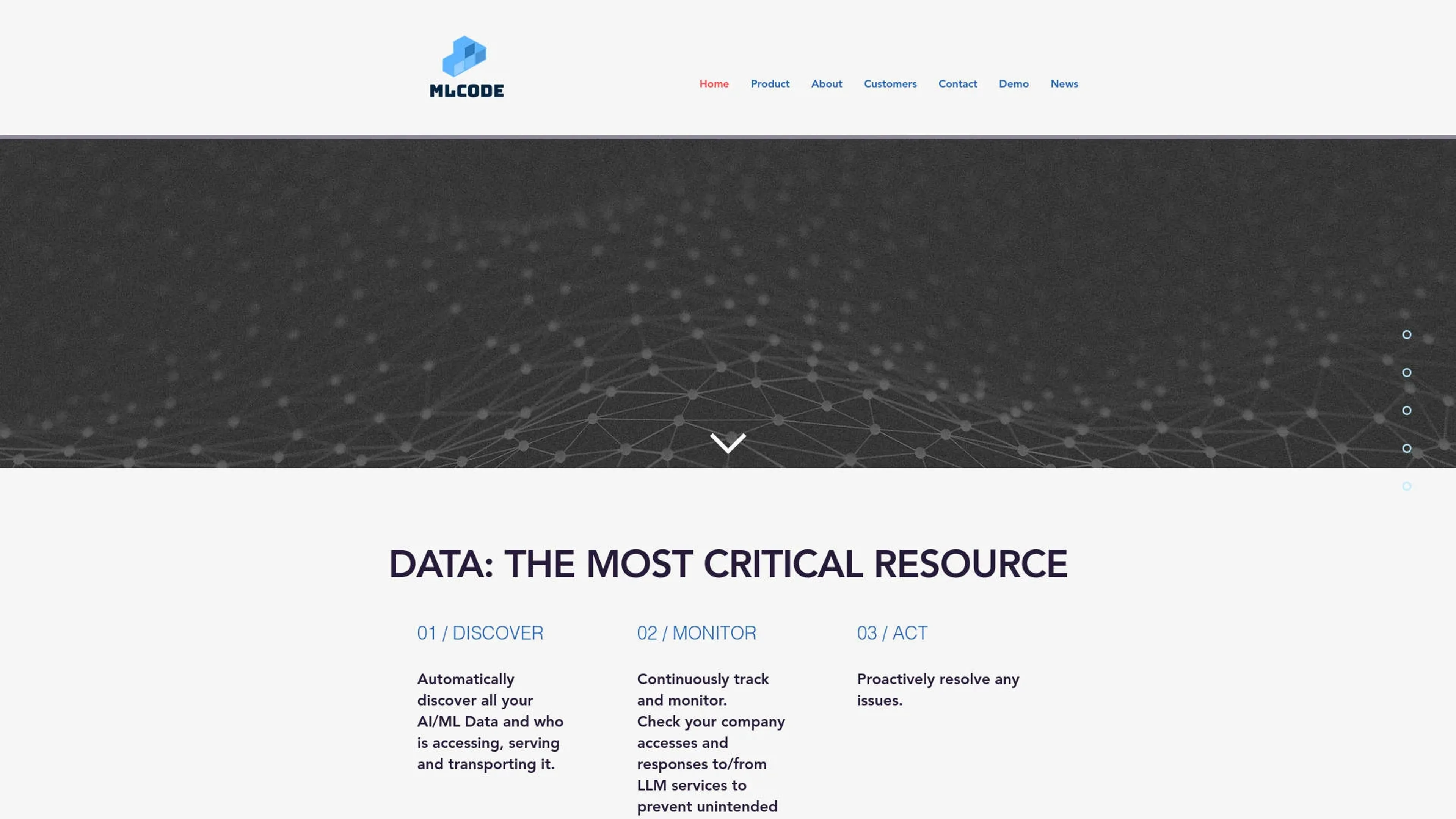 Image related to MLCode, an AI tool for building and deploying autonomous agents.