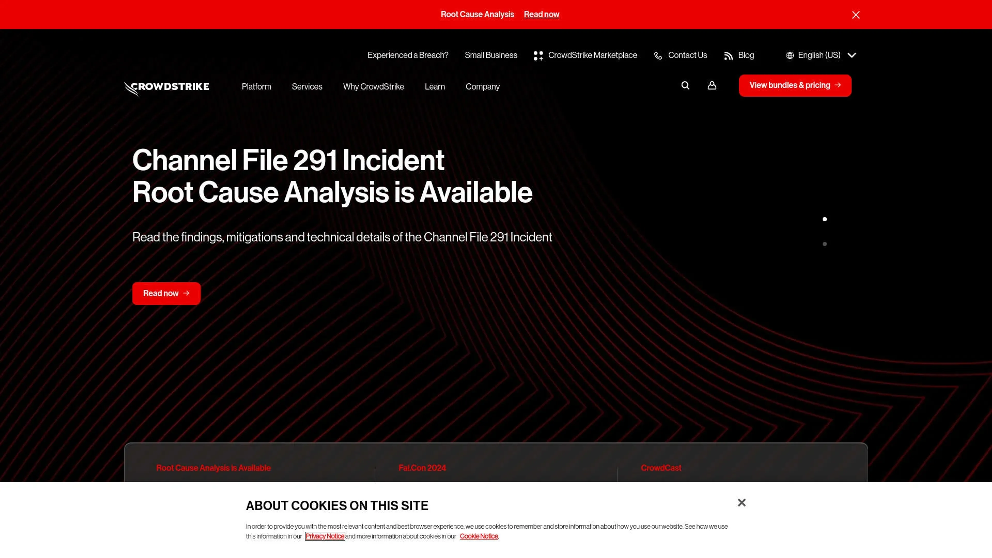 Image related to CrowdStrike, an AI tool for detecting AI-generated content.