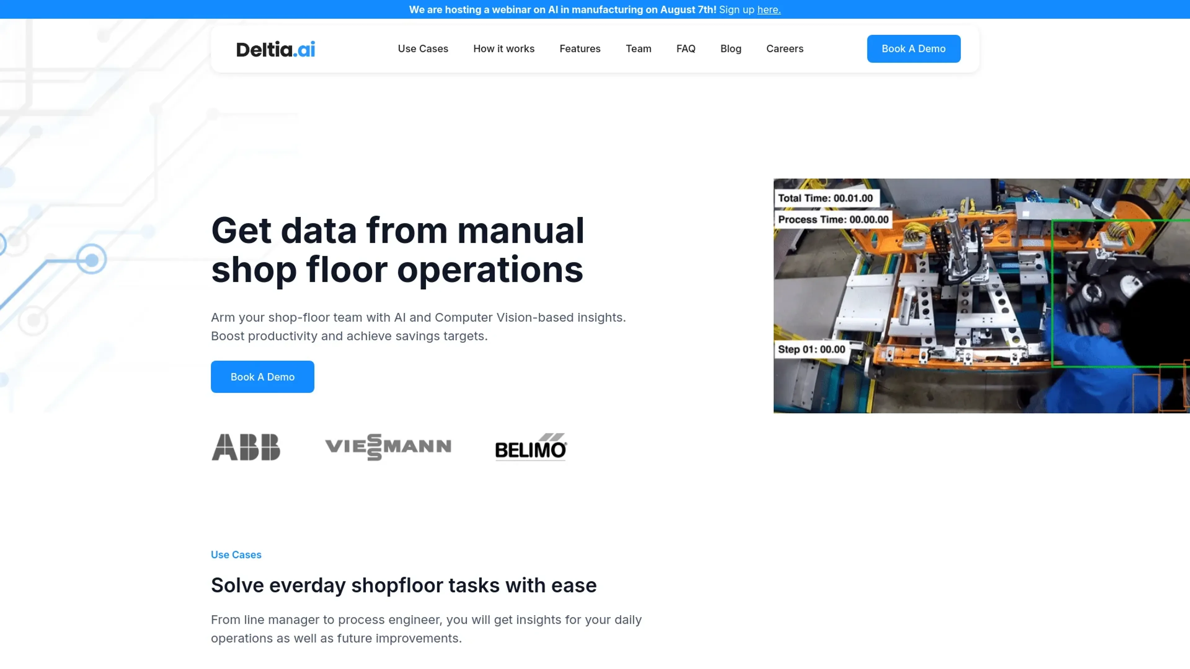 Image related to Deltia, an AI tool for building and deploying autonomous agents.