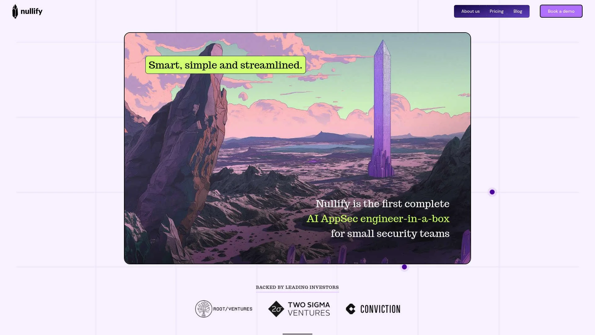 Nullify AI manual_2 screenshot