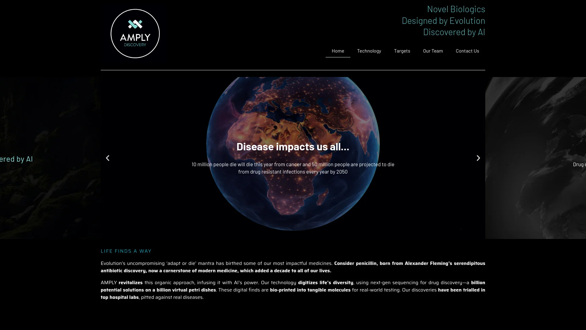 AMPLY Discovery manual_2 screenshot