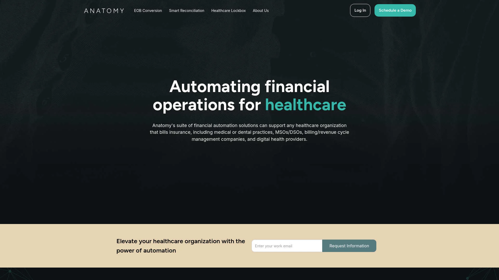Anatomy Financial manual_2 screenshot