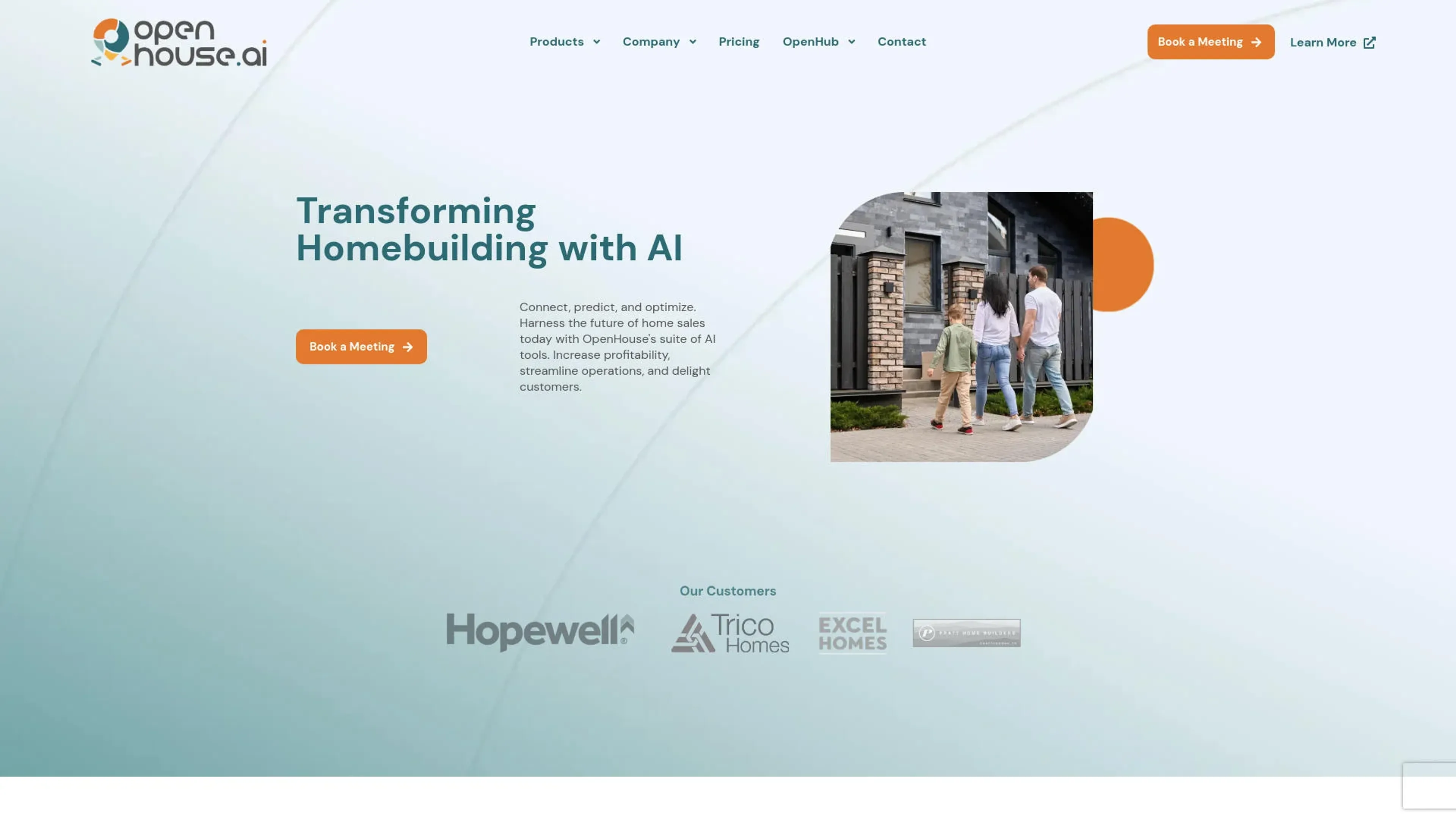 Open House.ai screenshot