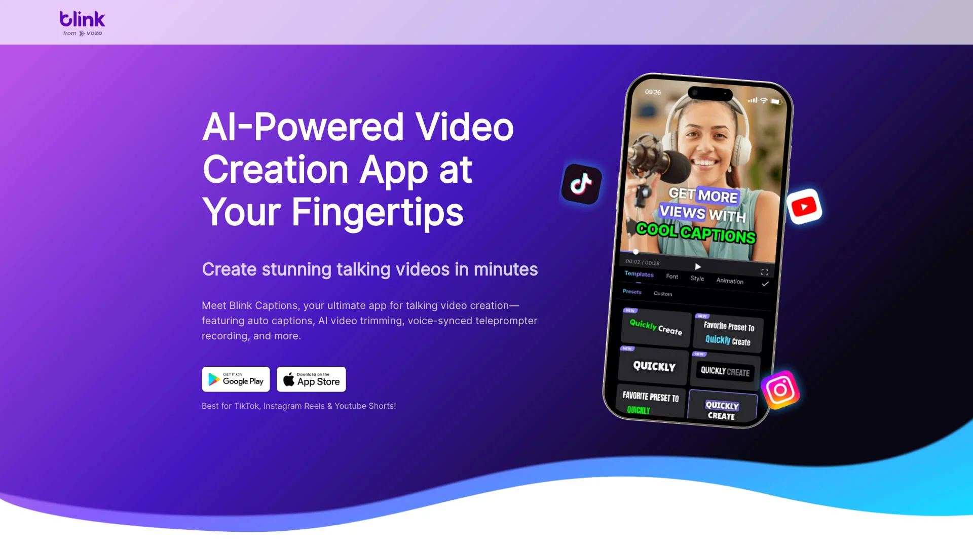 BlinkVideo manual_2 screenshot
