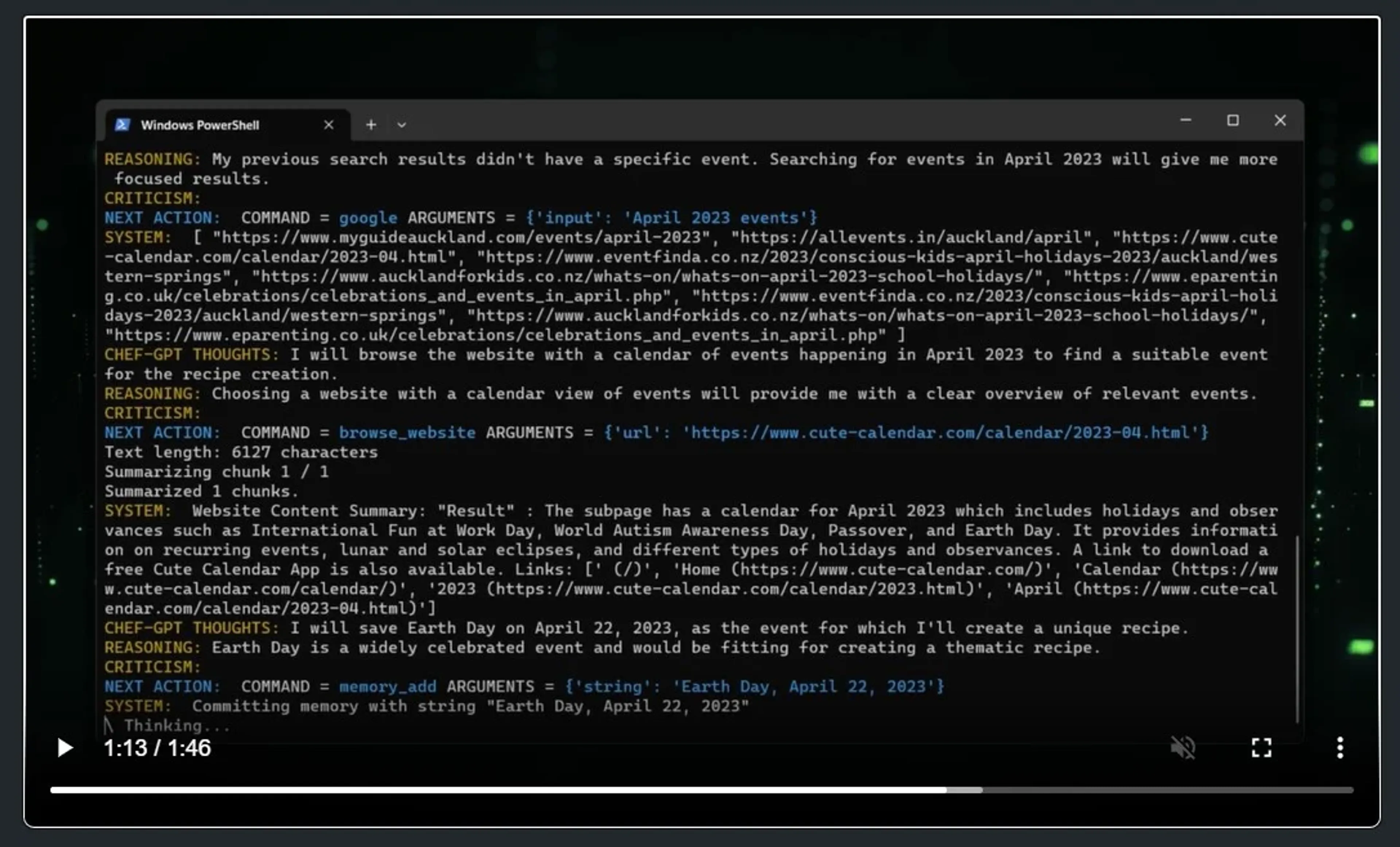 Image related to AutoGPT, an AI tool for building and deploying autonomous agents.