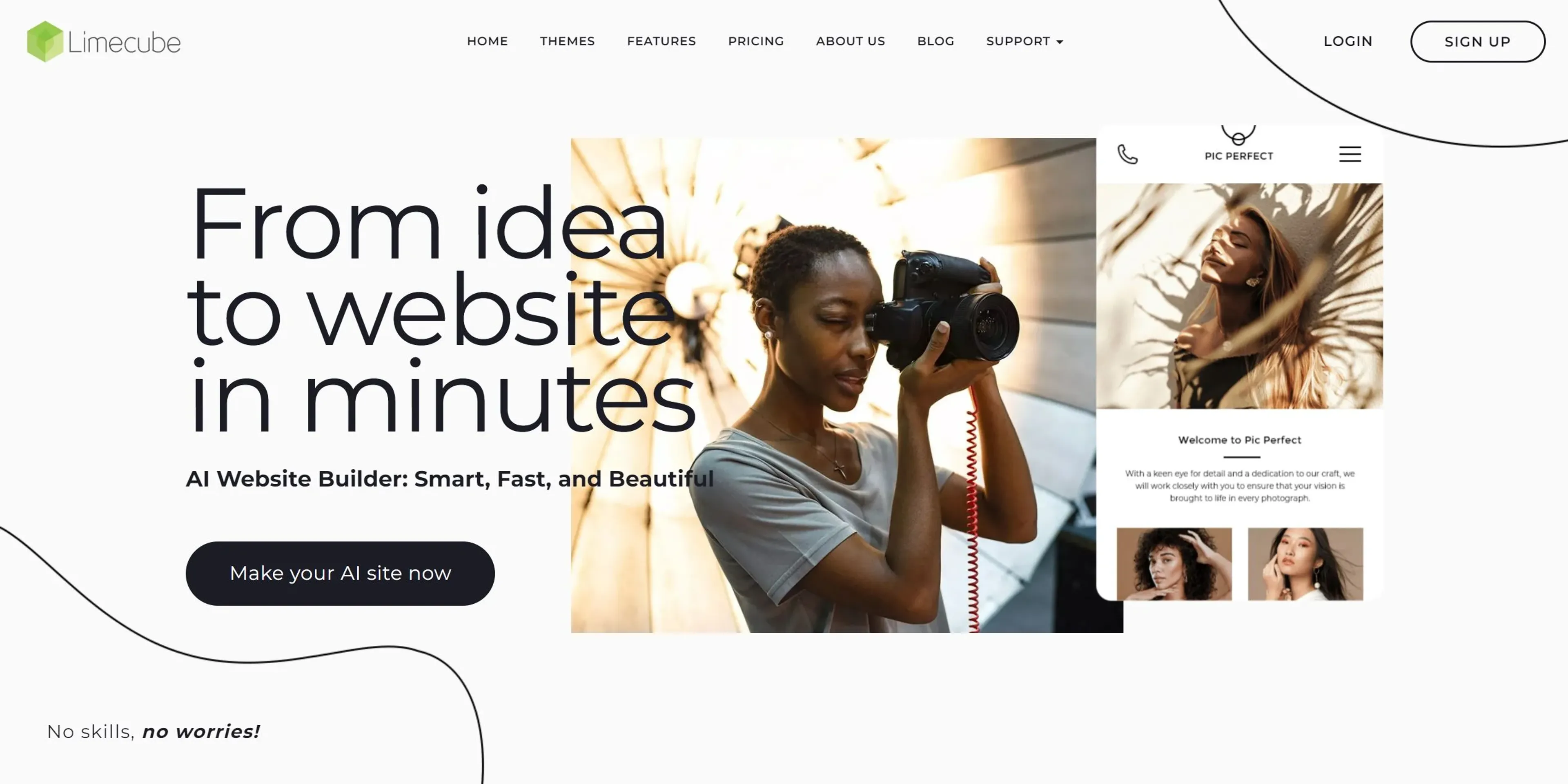 Limecube Featured