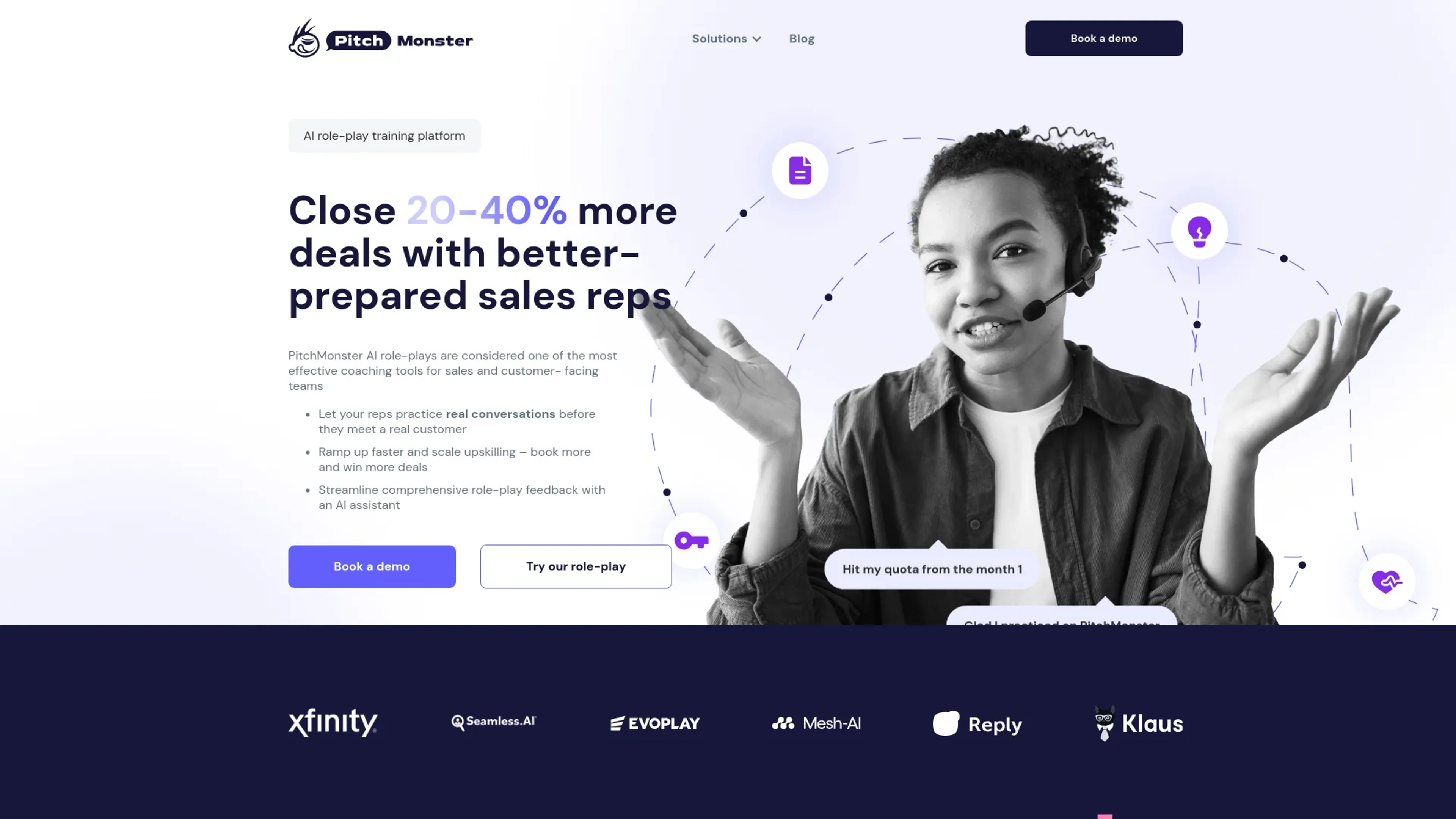PitchMonster Featured