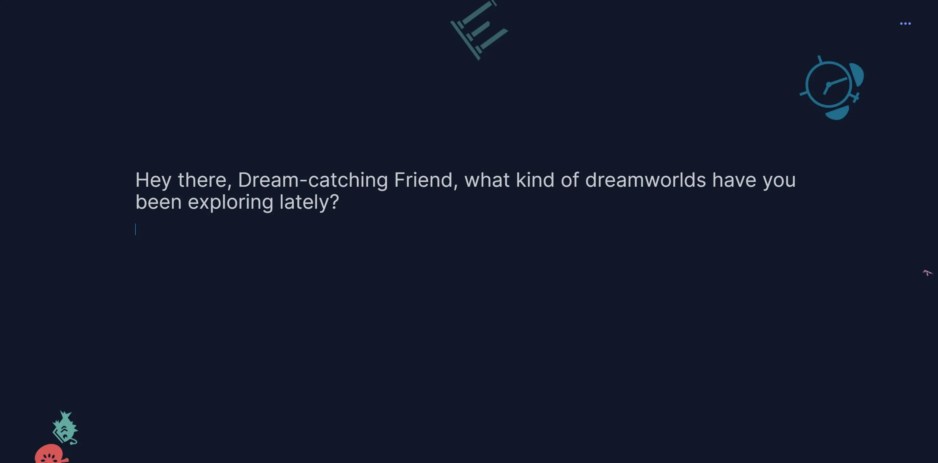 Image related to Dream Decoder, an AI tool for health monitoring and wellness support.