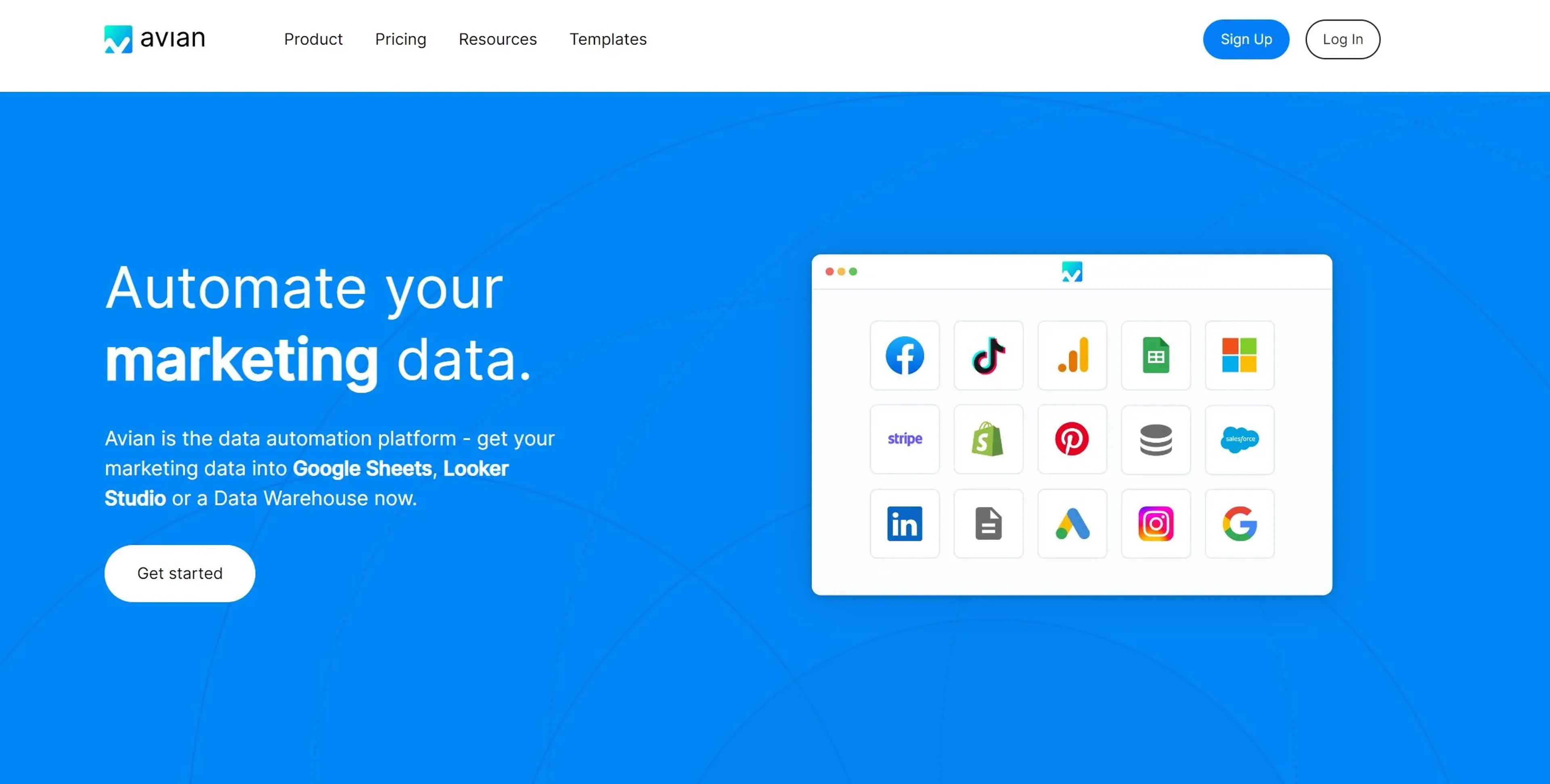 Image related to Avian.io, an AI tool for helping startups build and grow efficiently.