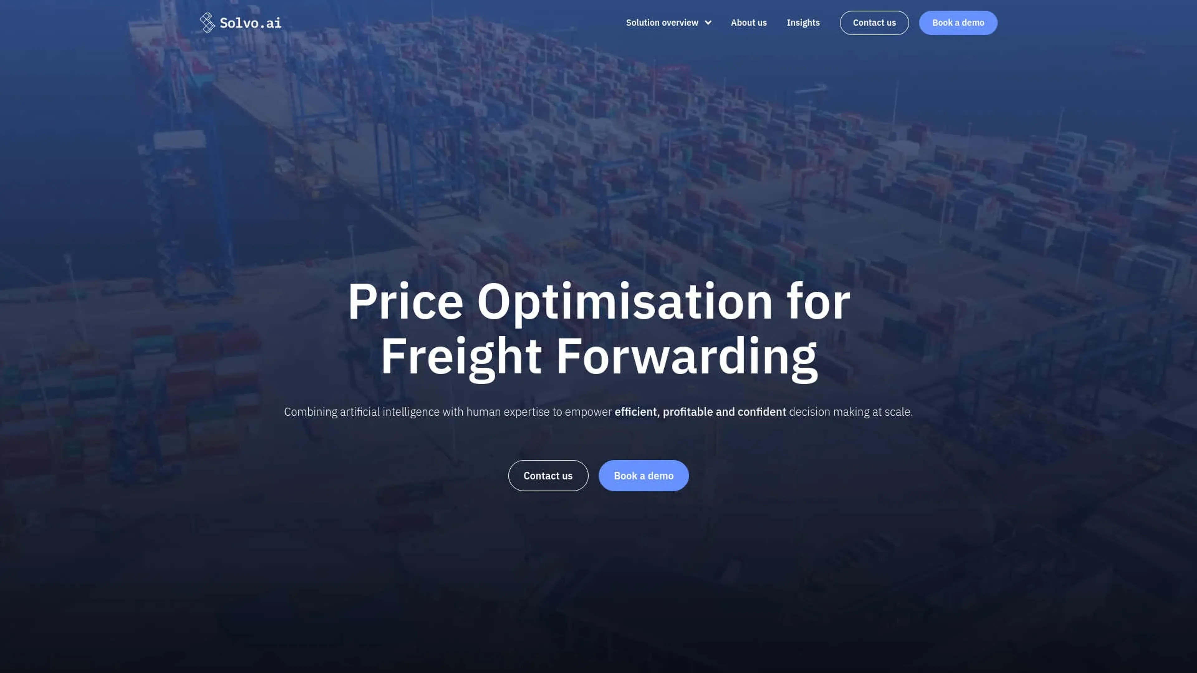 Solvo Featured