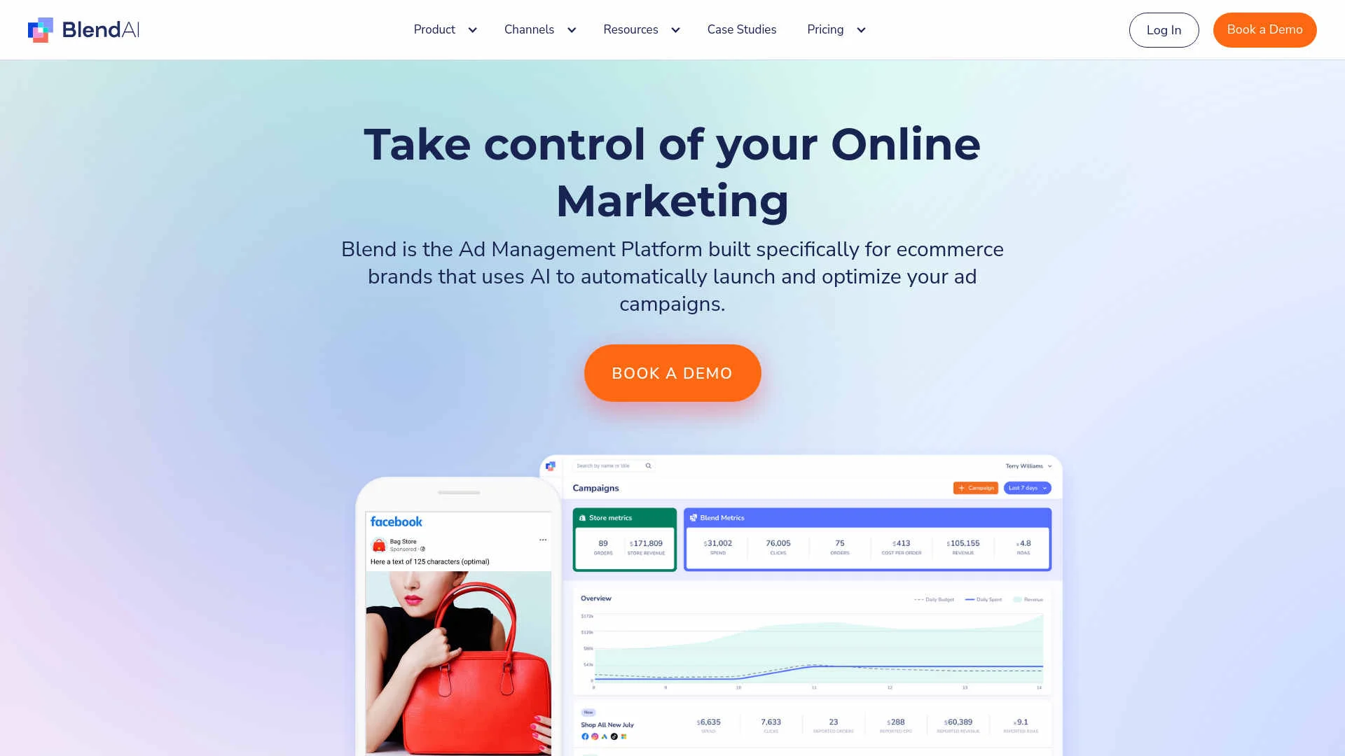 Blend AI manual_2 screenshot