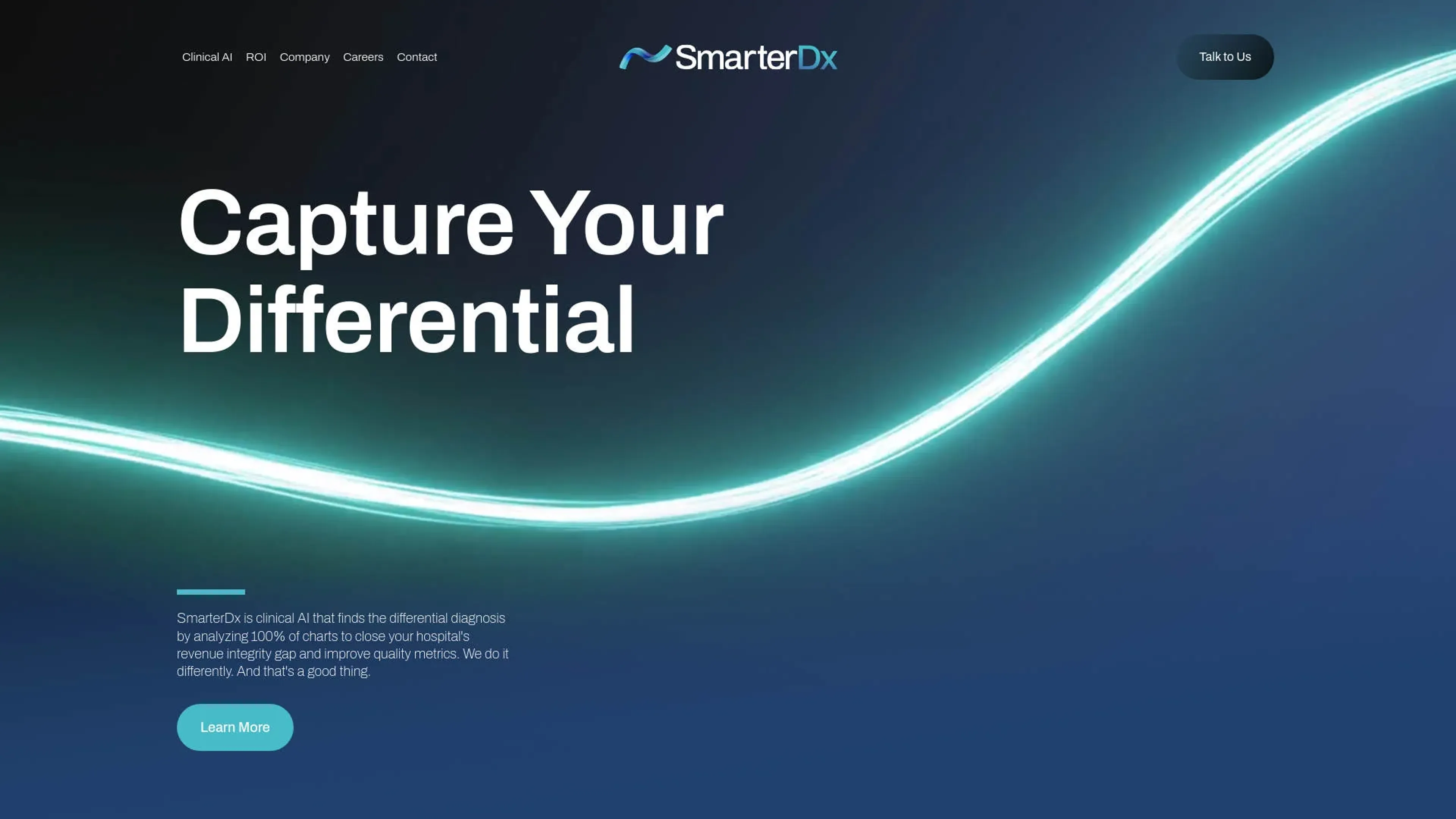Image related to SmarterDx, an AI tool for health monitoring and wellness support.