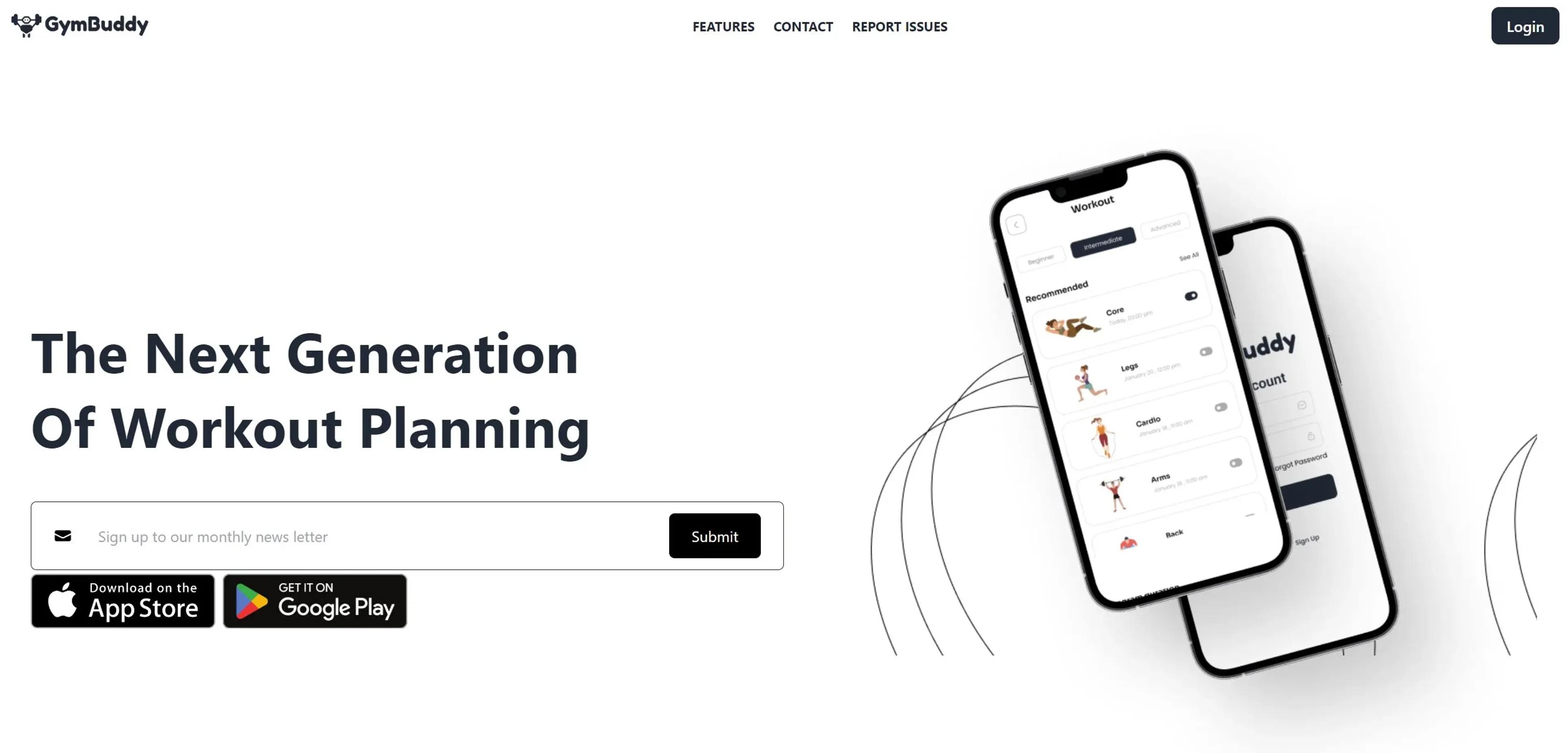 Image related to GymBuddy AI, an AI tool for fitness tracking and personalized workouts.