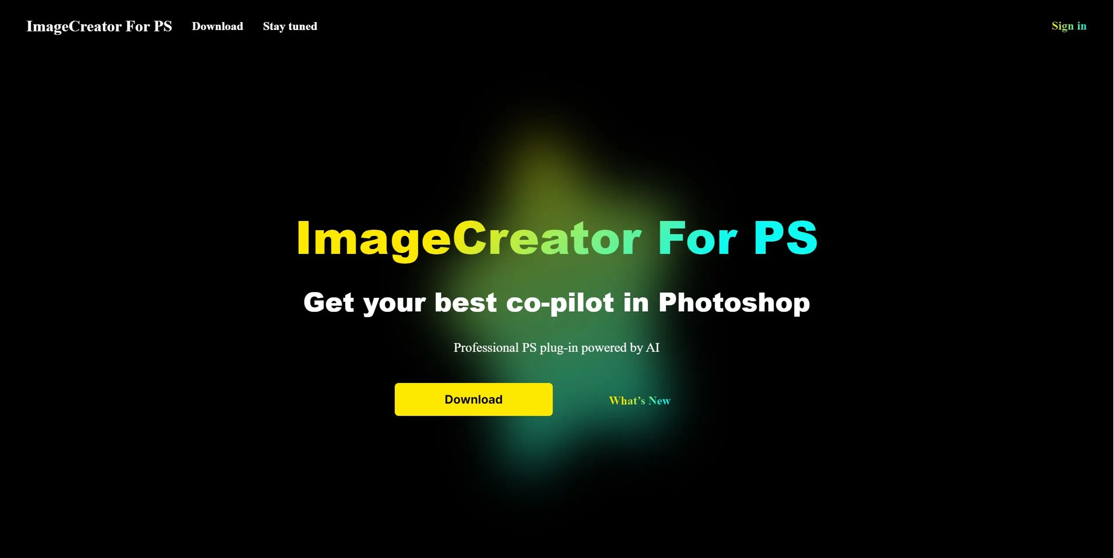 Image related to ImageCreator, an AI tool for editing and enhancing images.