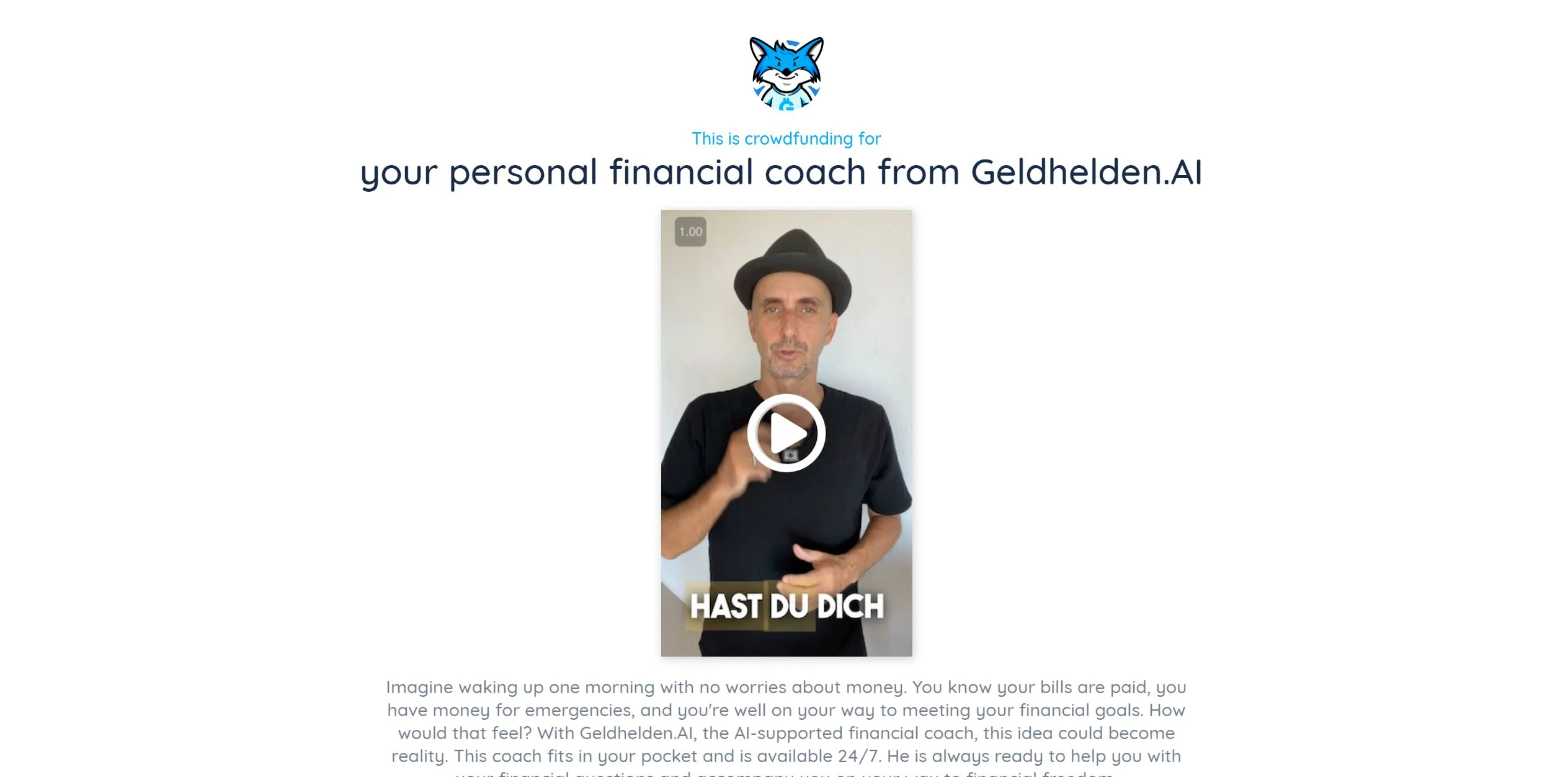 Geldhelden.AI manual_2 screenshot