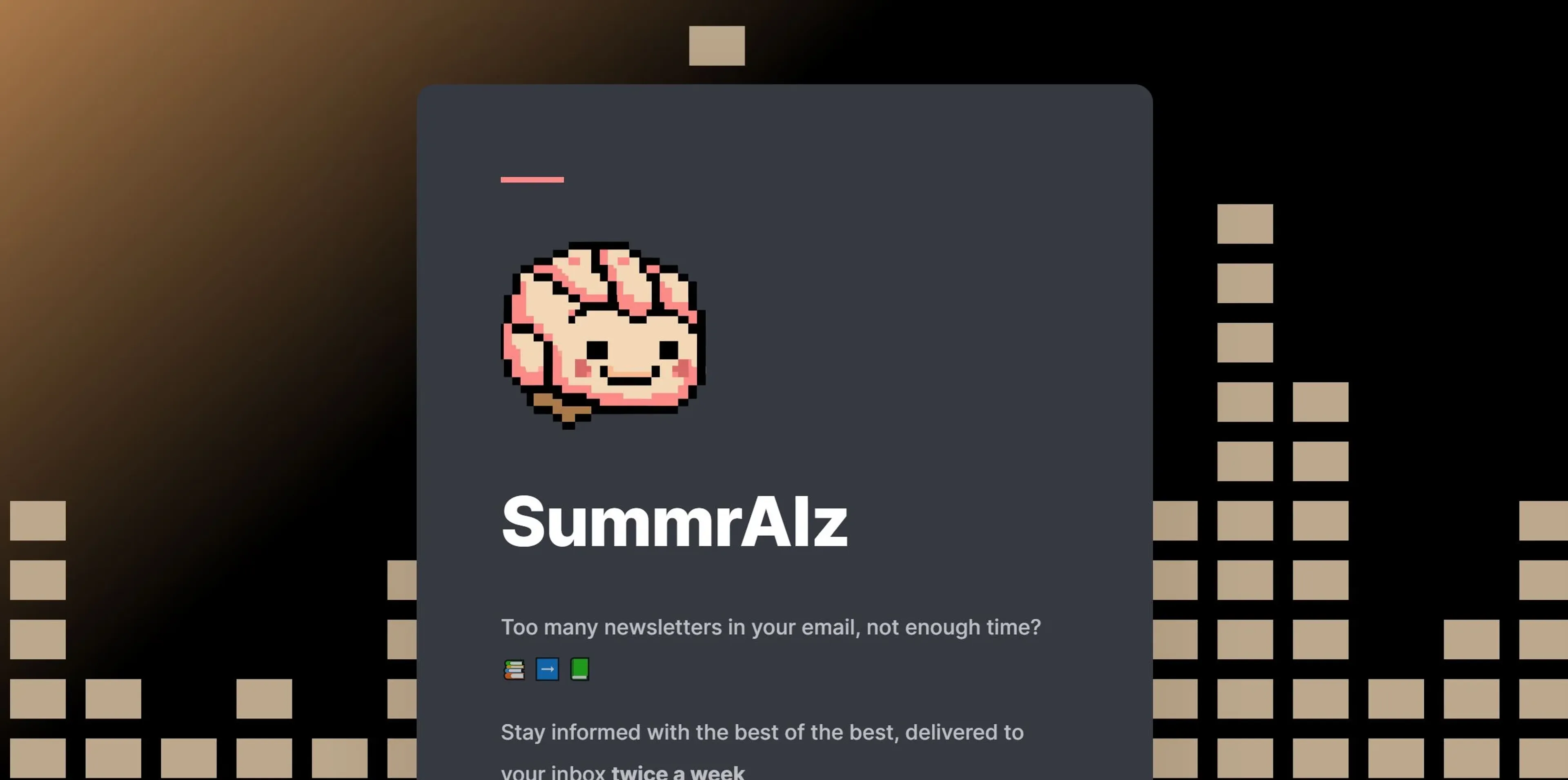 Image related to SummrAIz, an AI tool for managing and writing emails efficiently.