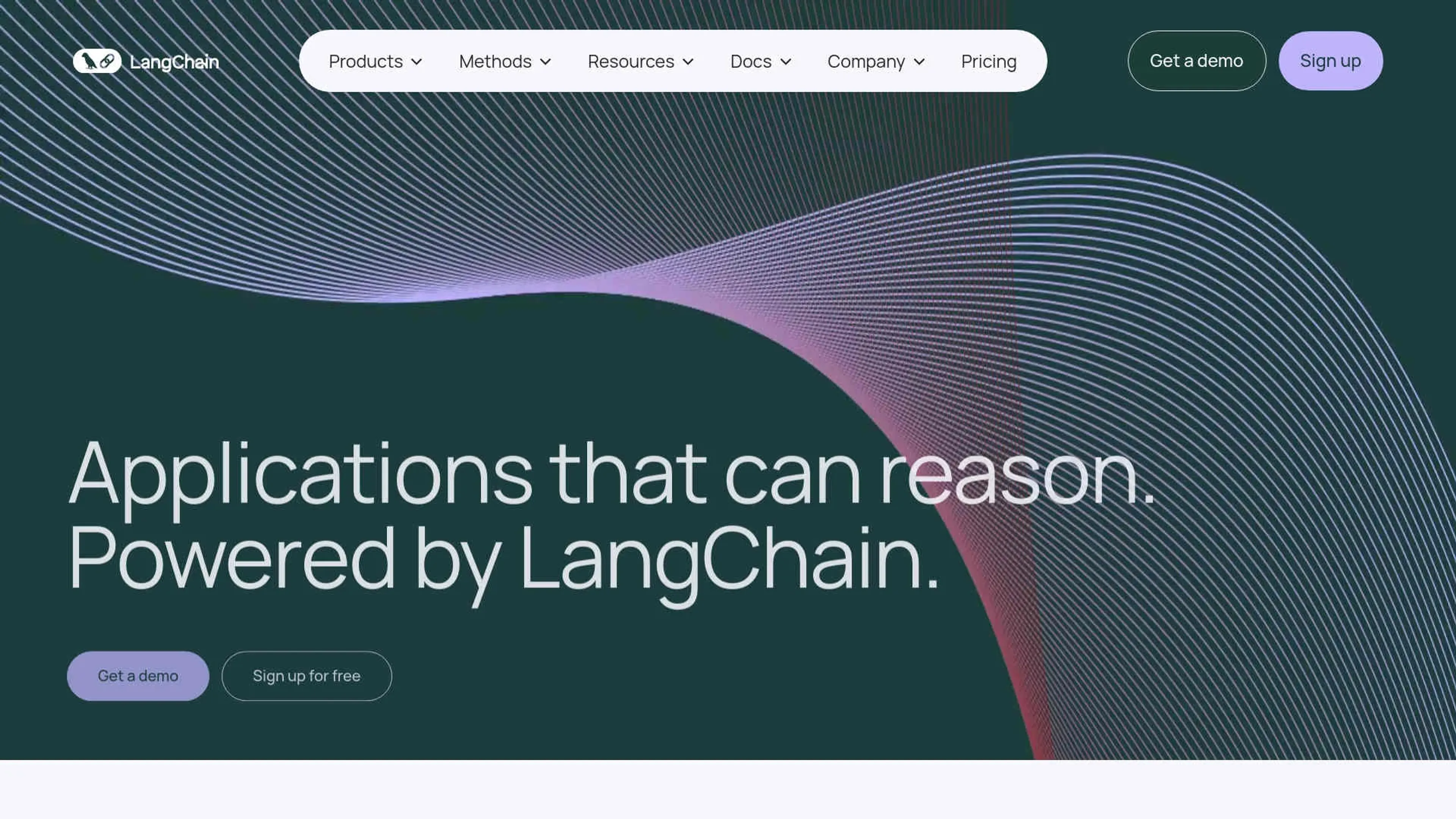 Image related to LangChain, an AI tool for building and deploying autonomous agents.
