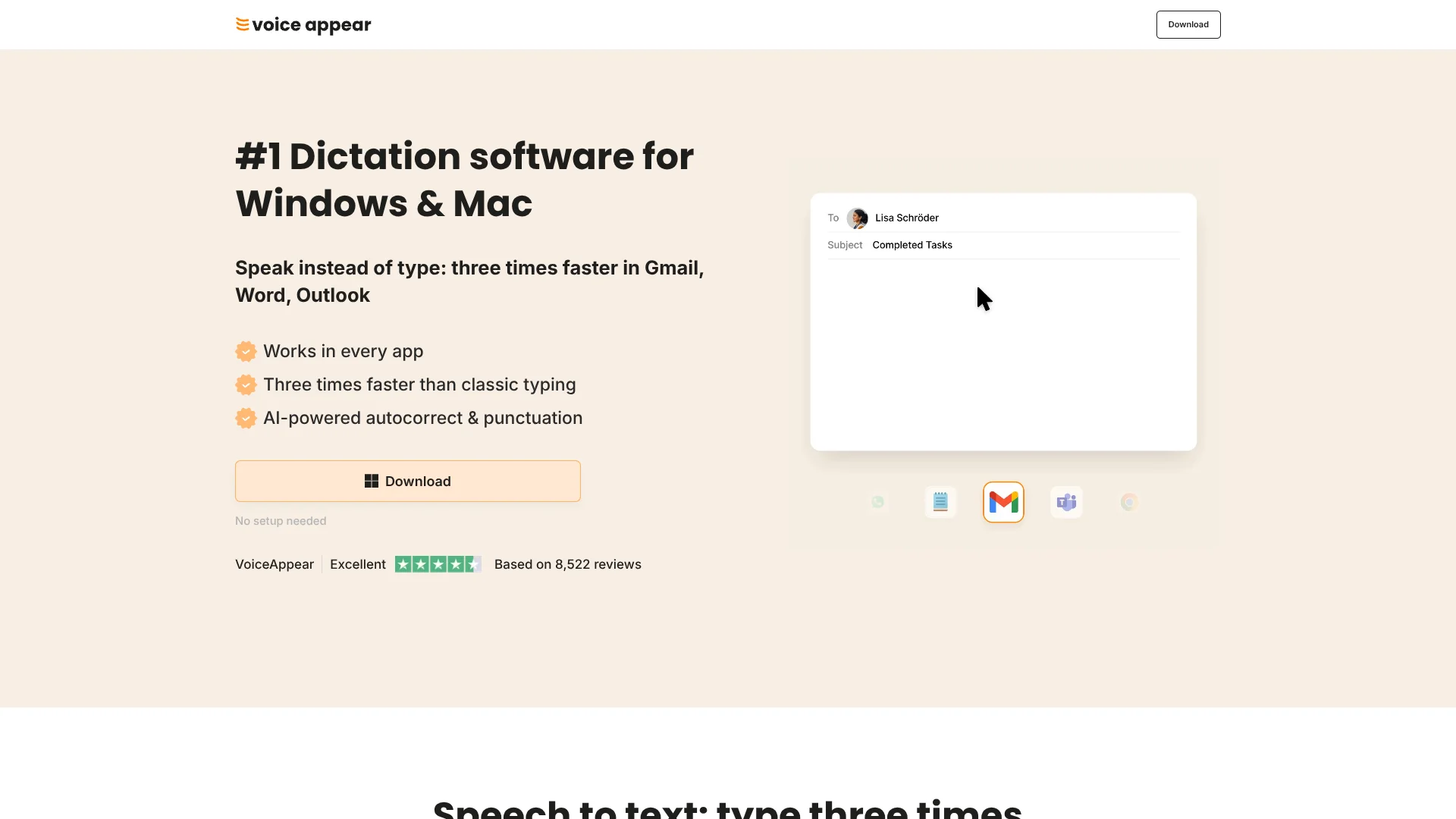 VoiceAppear manual_2 screenshot