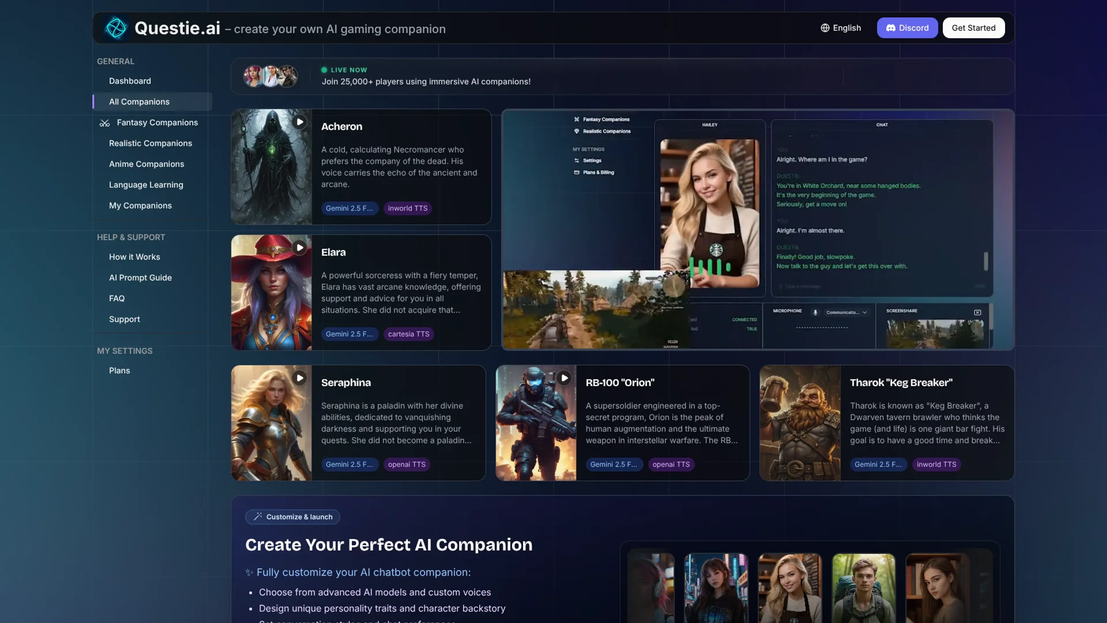 Image related to Questie AI, an AI tool for creating or enhancing games.