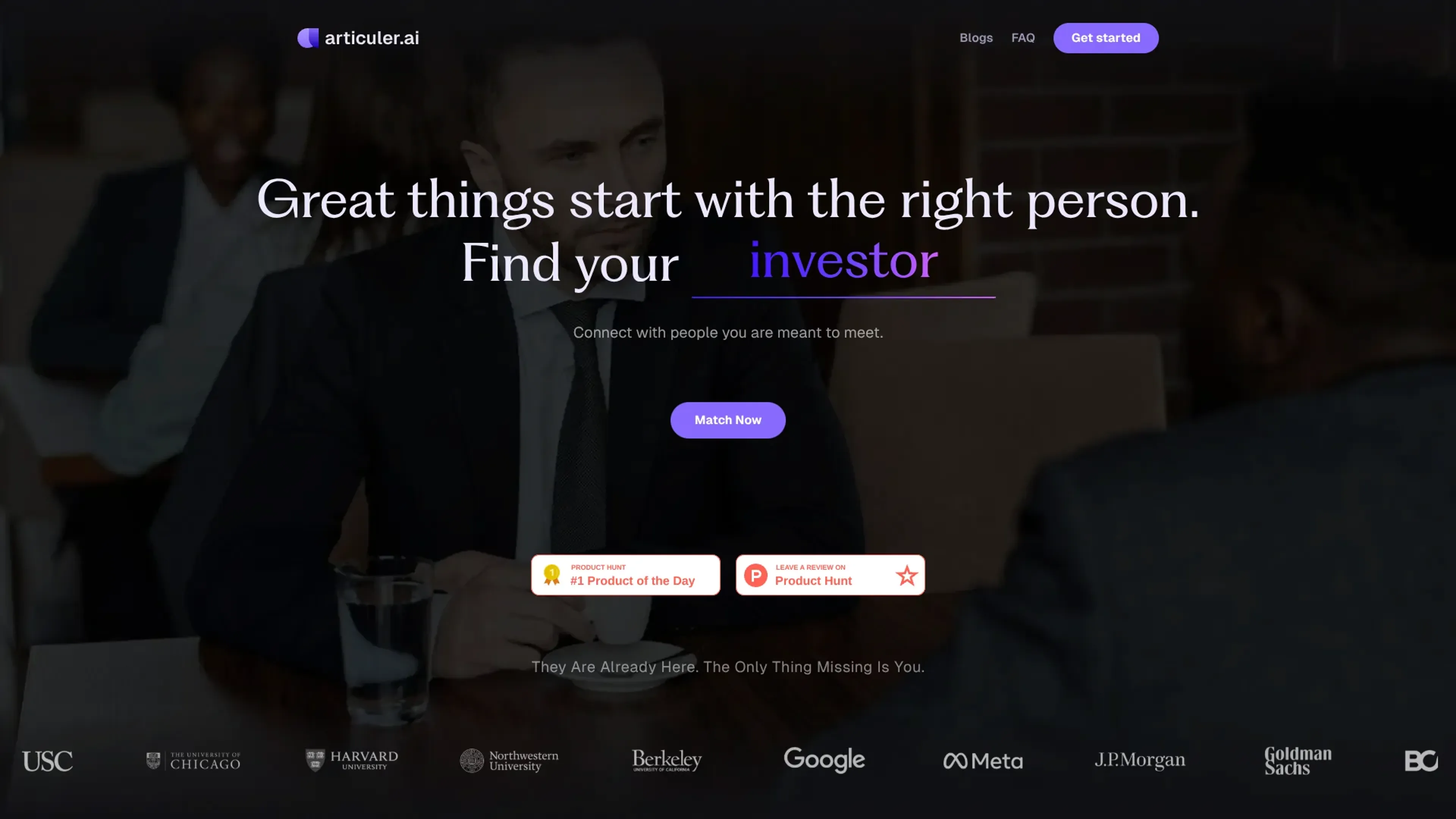 Image related to Articuler, an AI tool for helping startups build and grow efficiently.