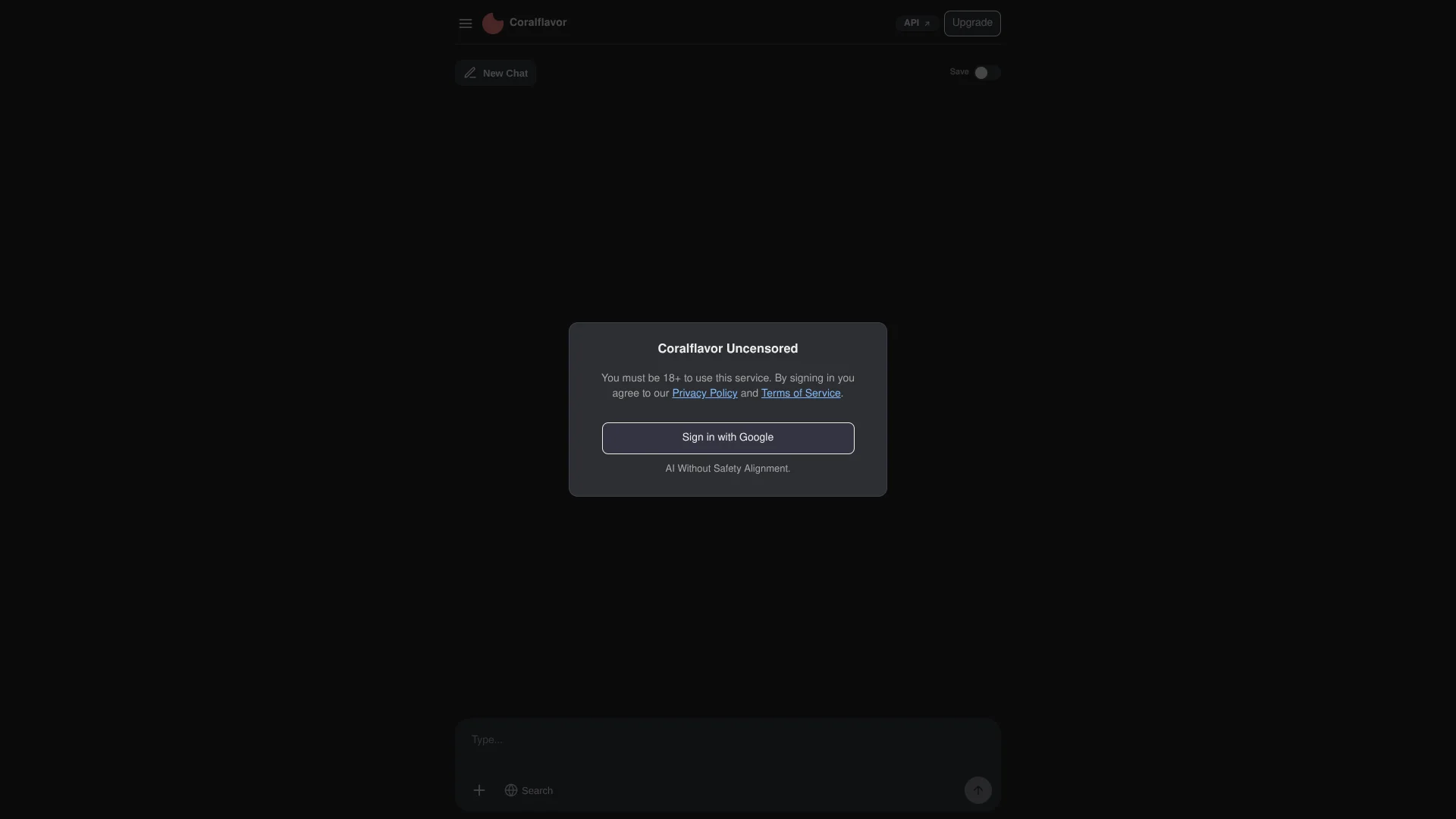 Coralflavor manual_2 screenshot