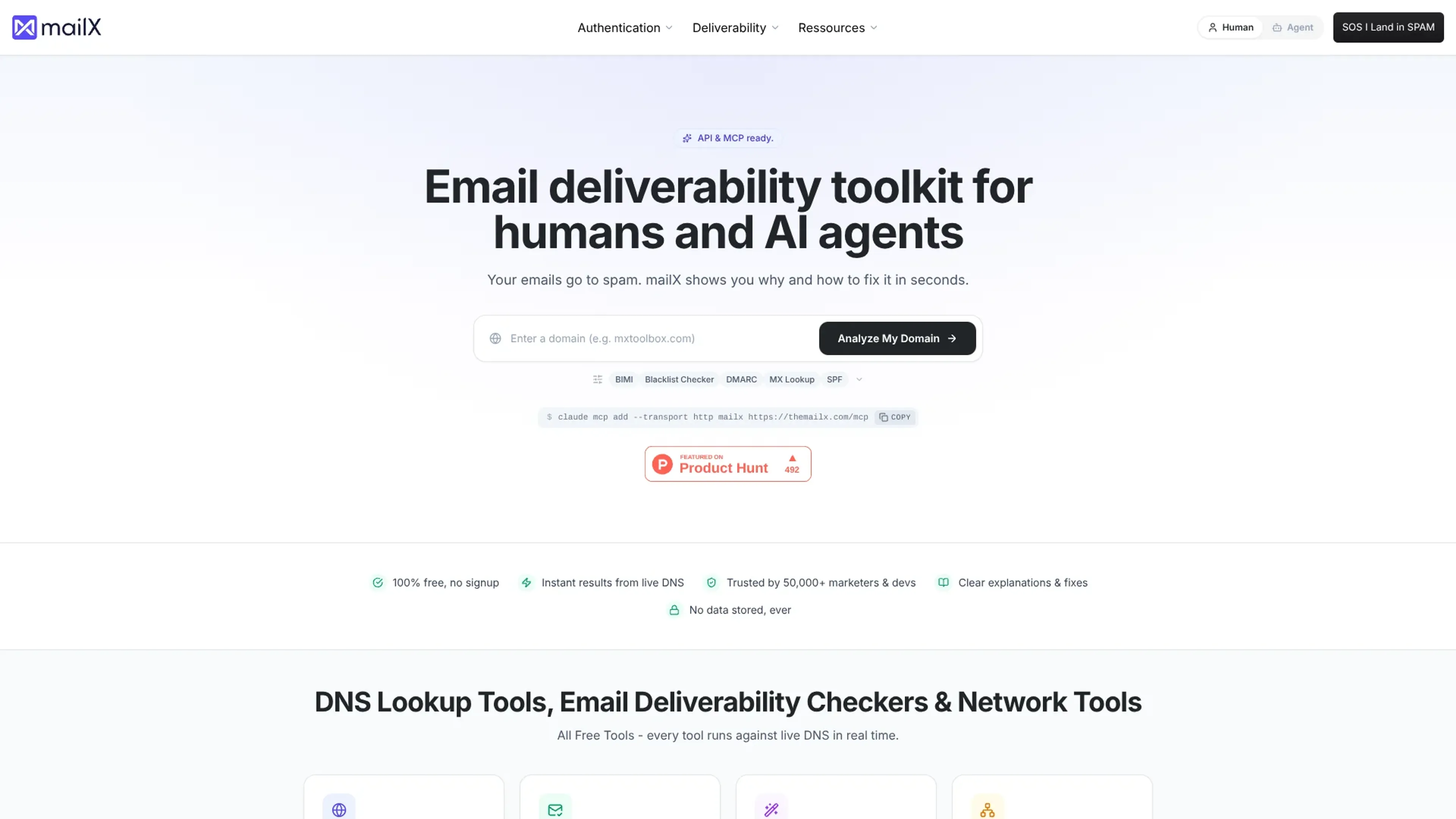 Image related to mailX, an AI tool for automating and optimizing marketing tasks.