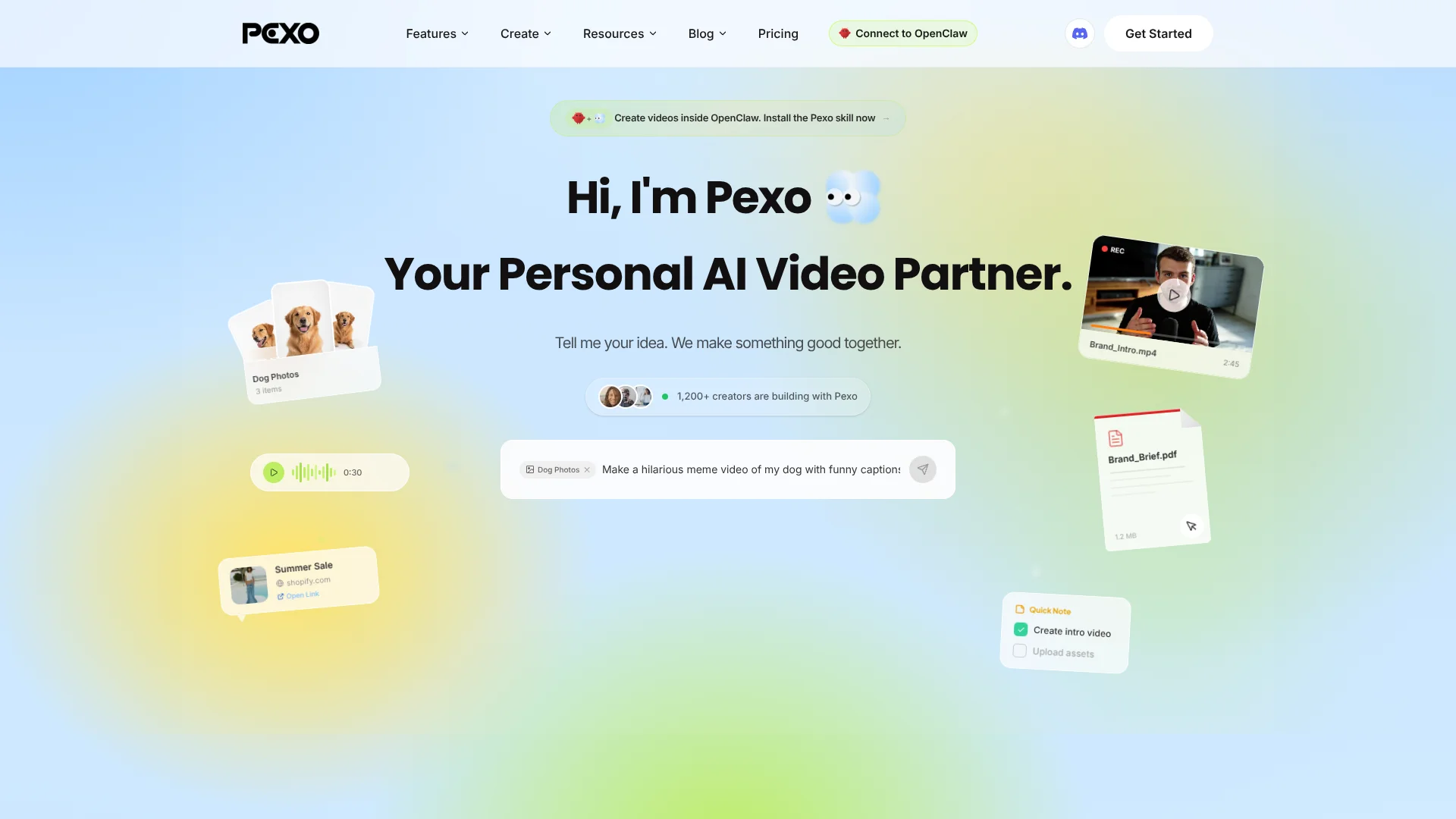 Pexo manual_2 screenshot