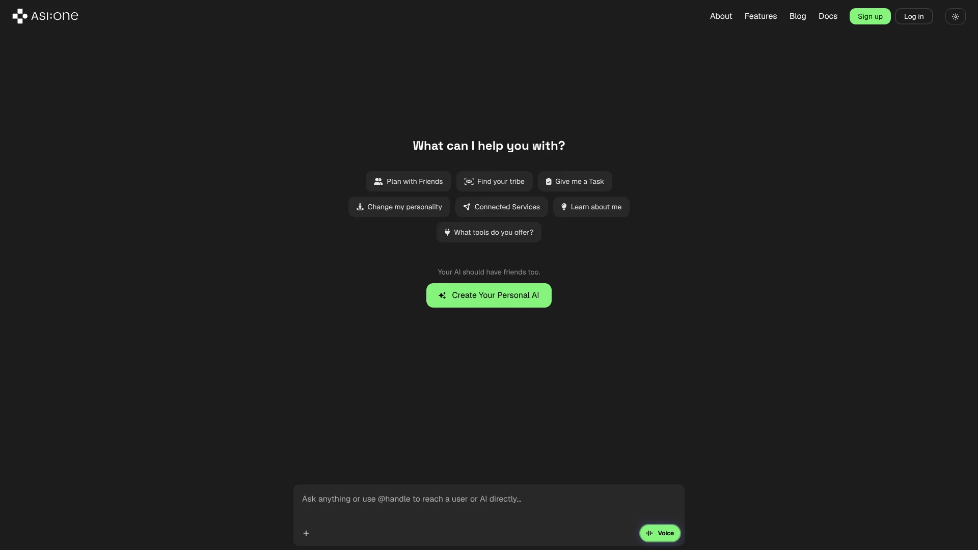 ASI:One manual_2 screenshot
