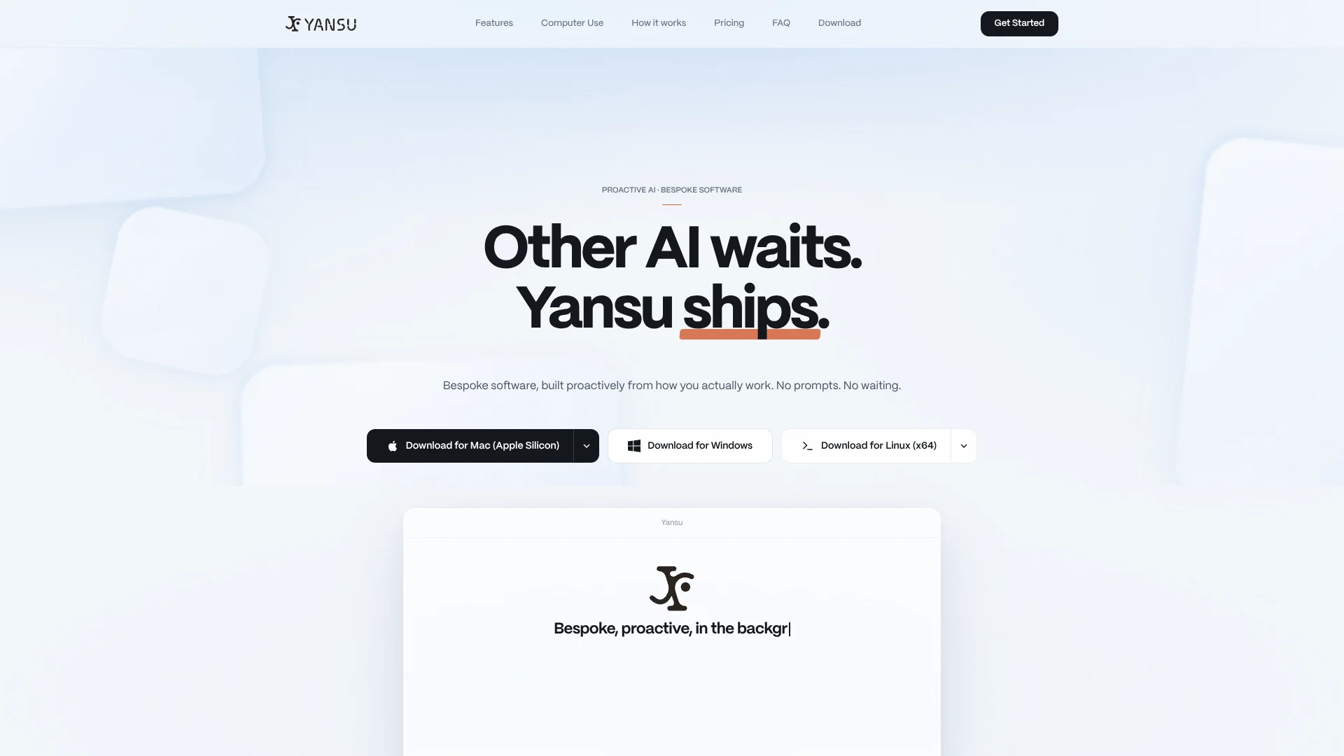 Yansu manual_2 screenshot