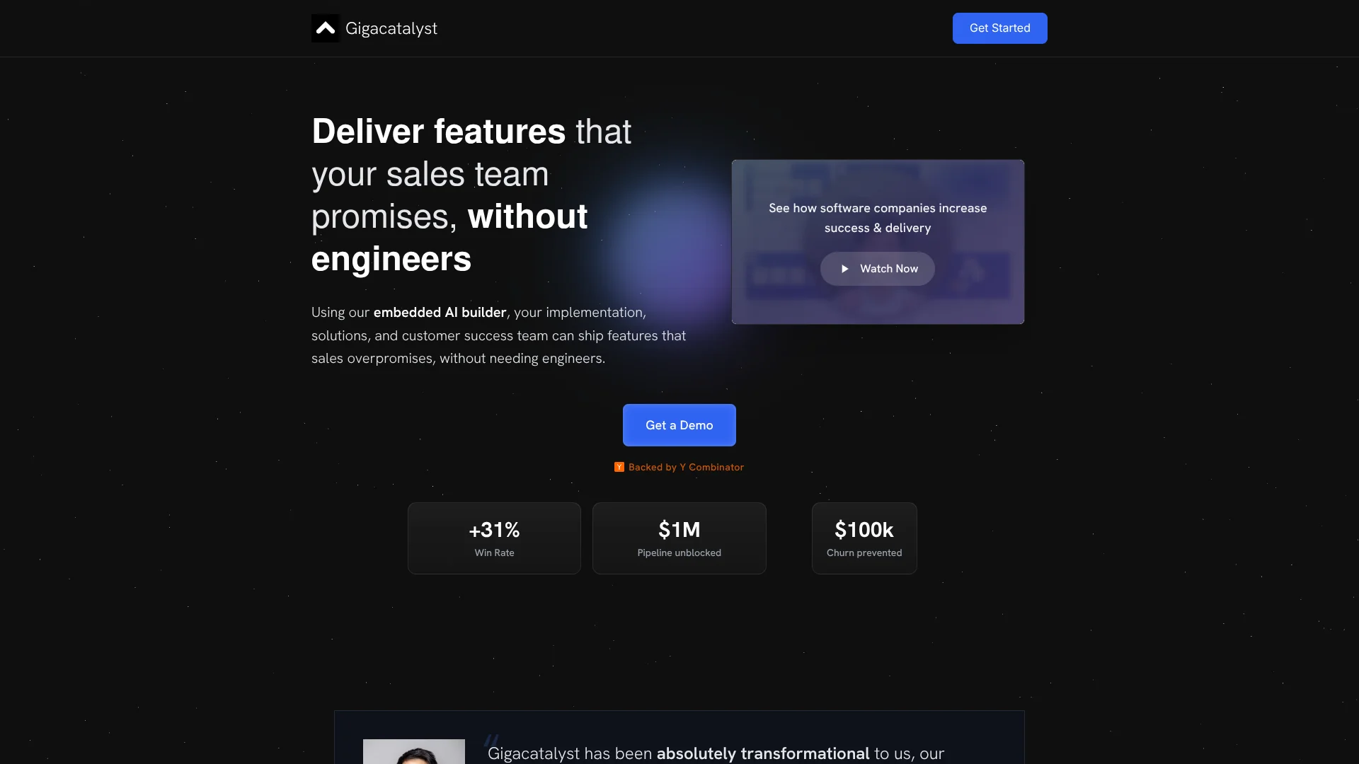 Gigacatalyst manual_2 screenshot