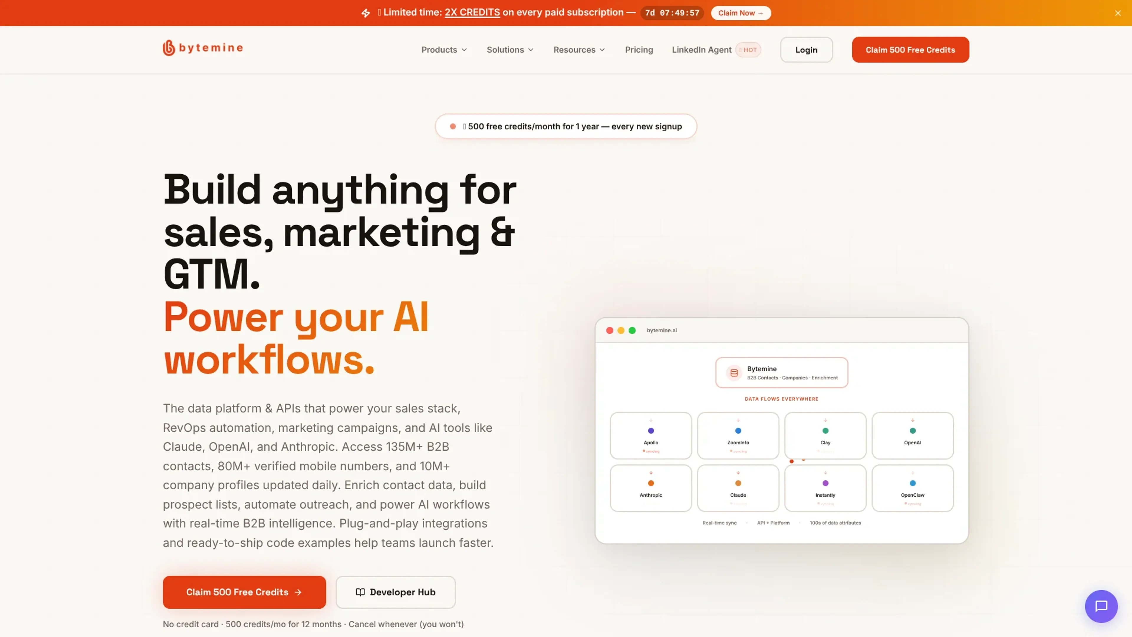 Bytemine Featured