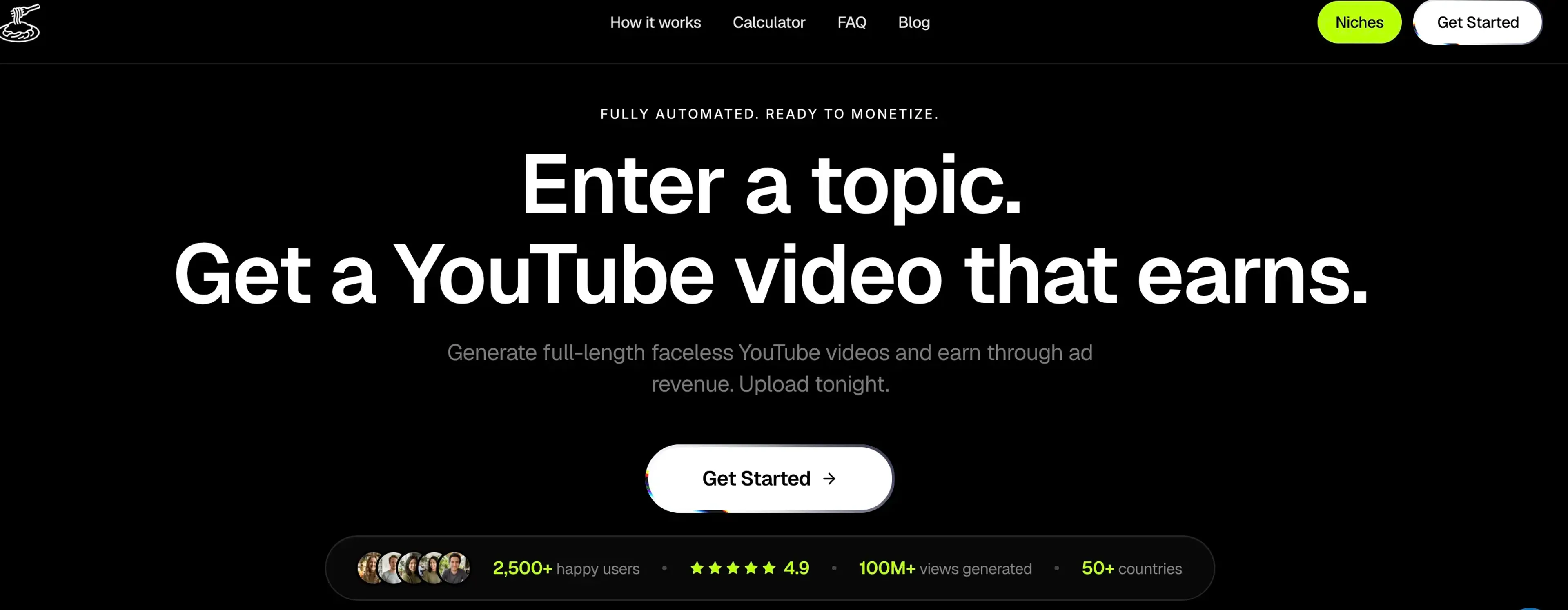 Image related to Noodle Tomato, an AI tool for turning text into videos.