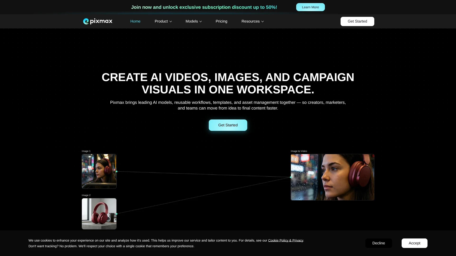 Pixmax.ai manual_2 screenshot