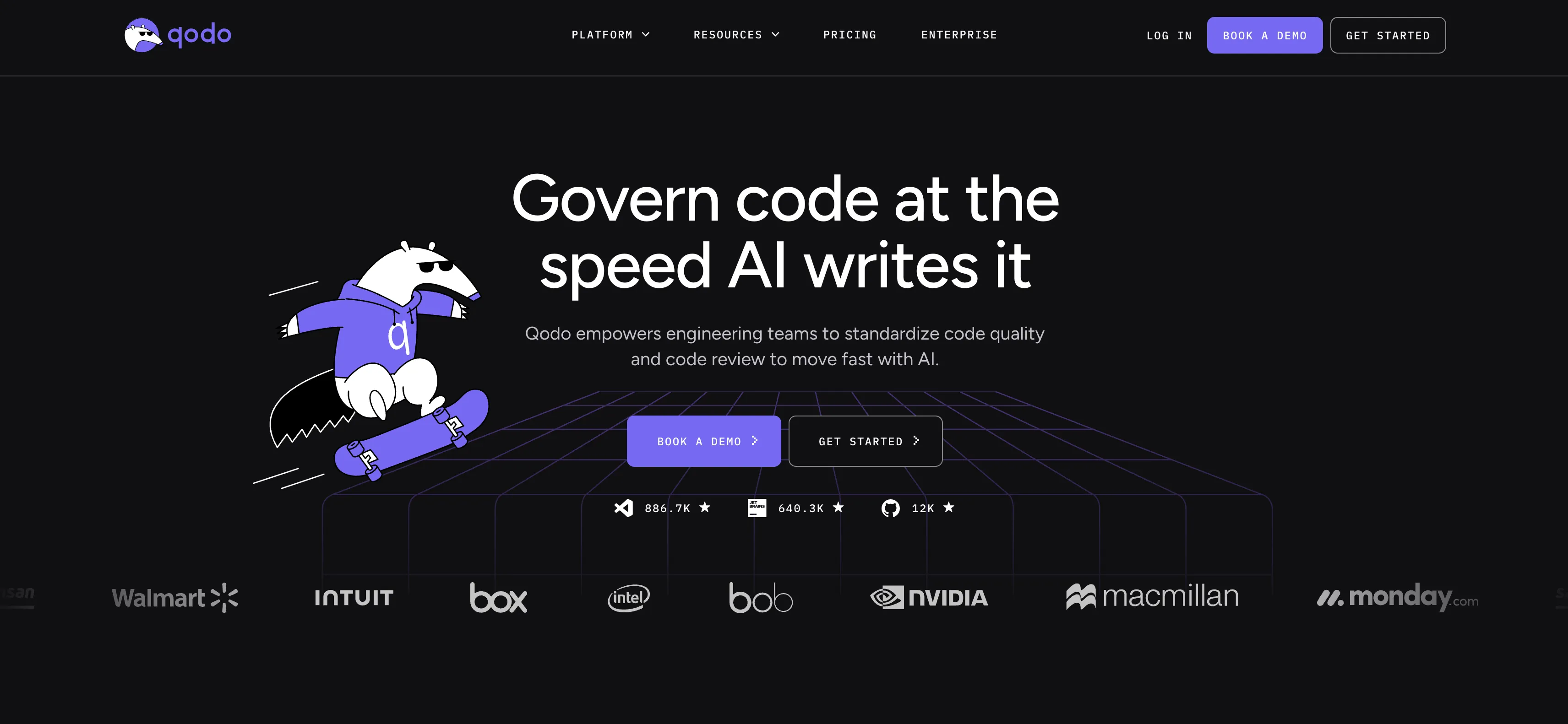 Qodo manual_2 screenshot