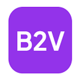 Blog2Video Logo