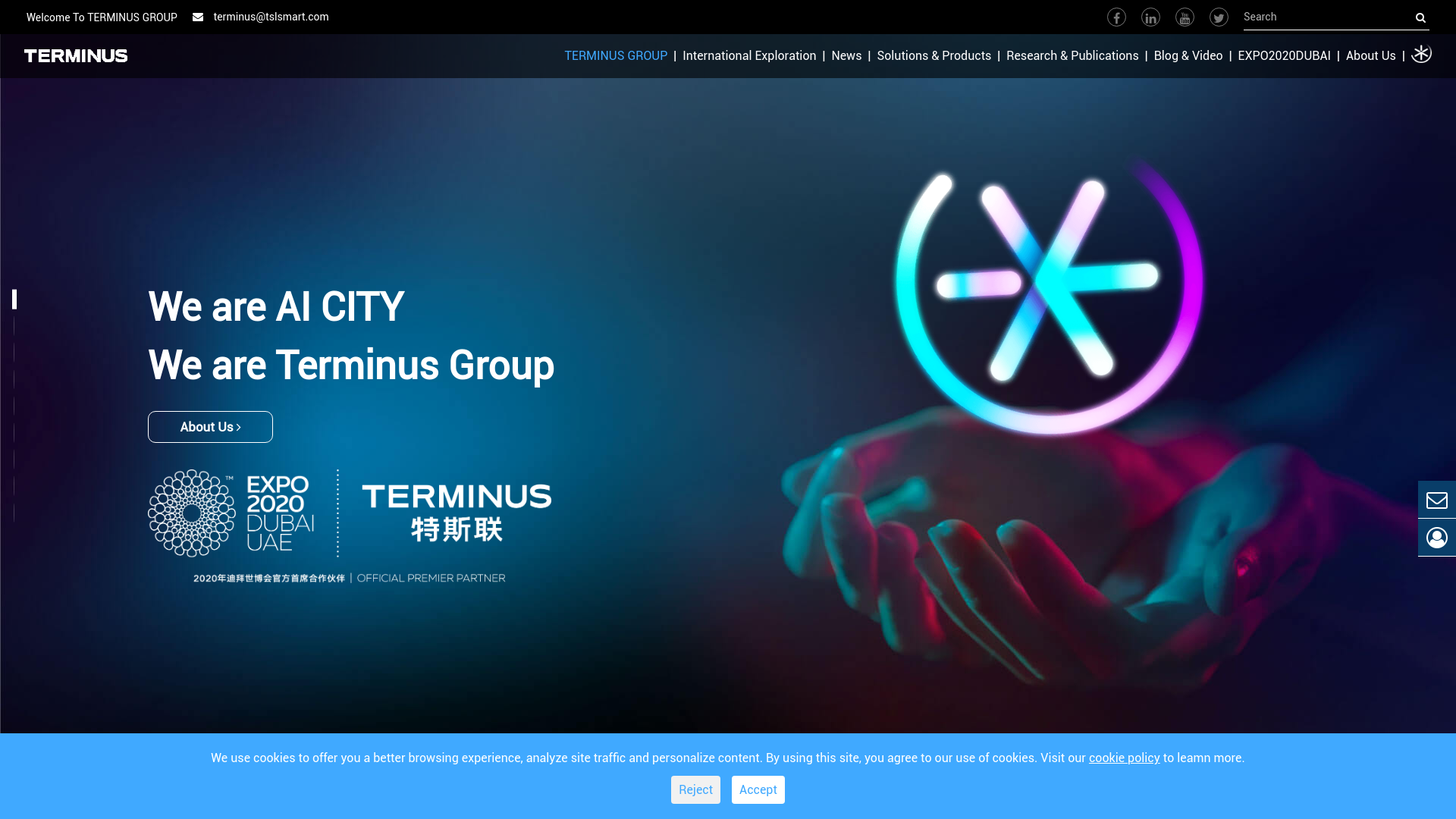 Terminus Group featured